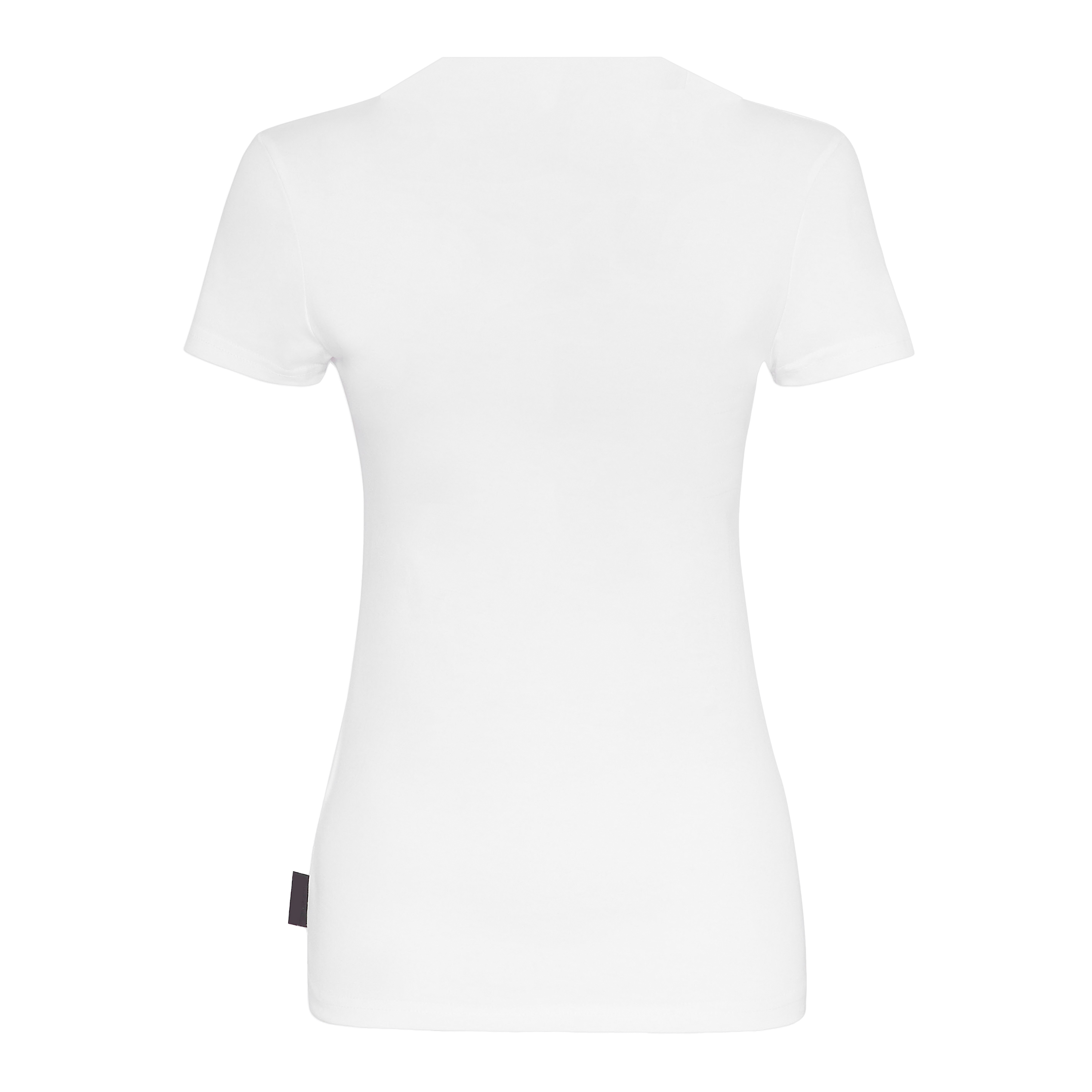 Camiseta Blanca Philipp Plein Lil Gangsters