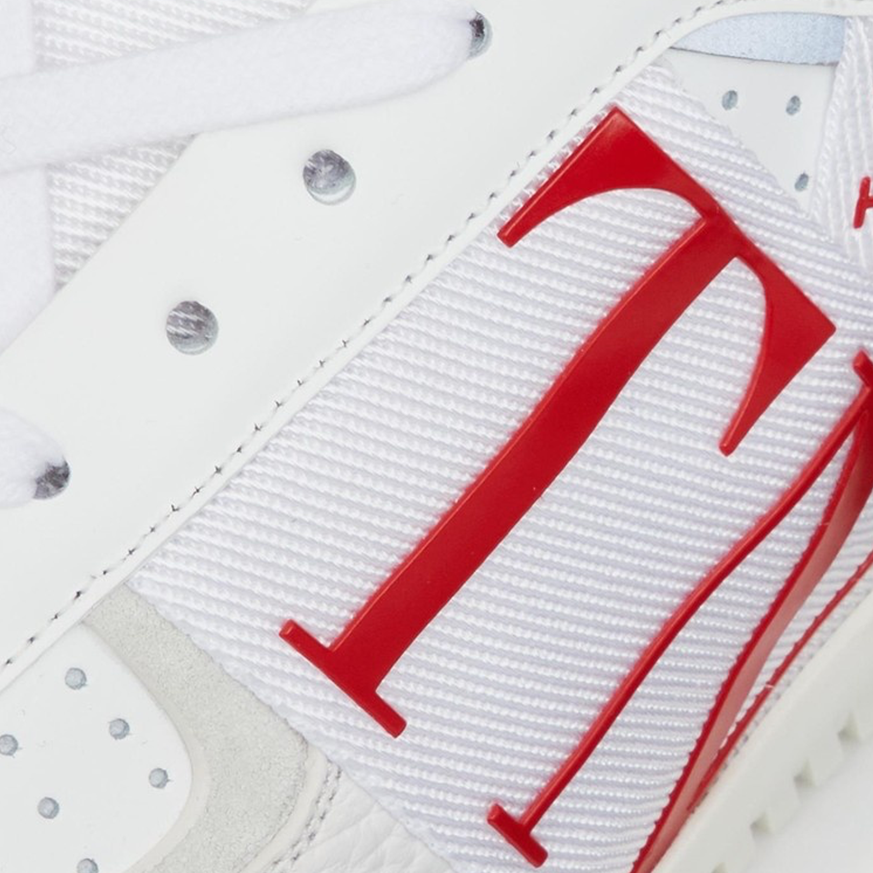 Sneakers Blancos Valentino Vl7N Bands W