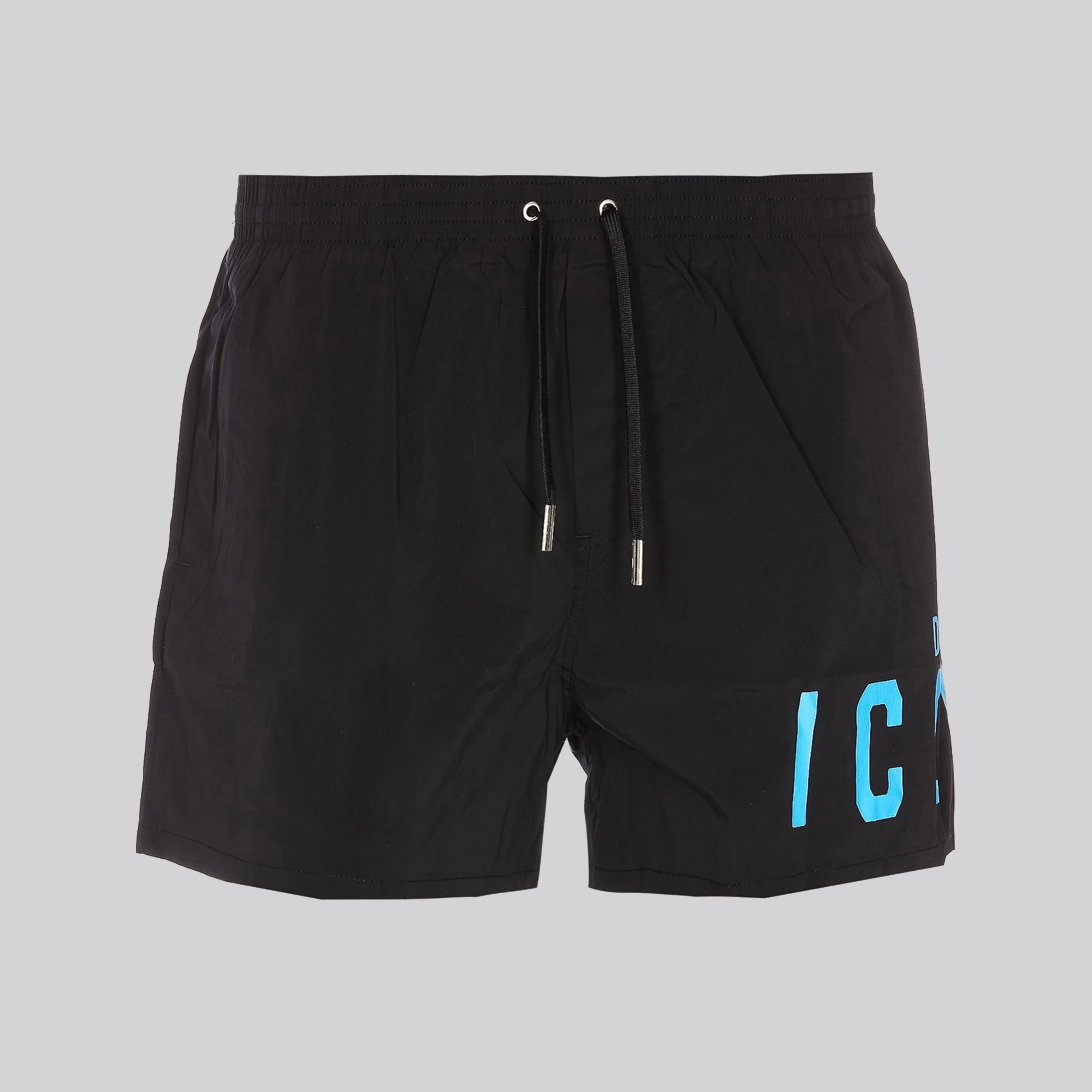 Pantaloneta Negra Dsquared2 Azul Icon