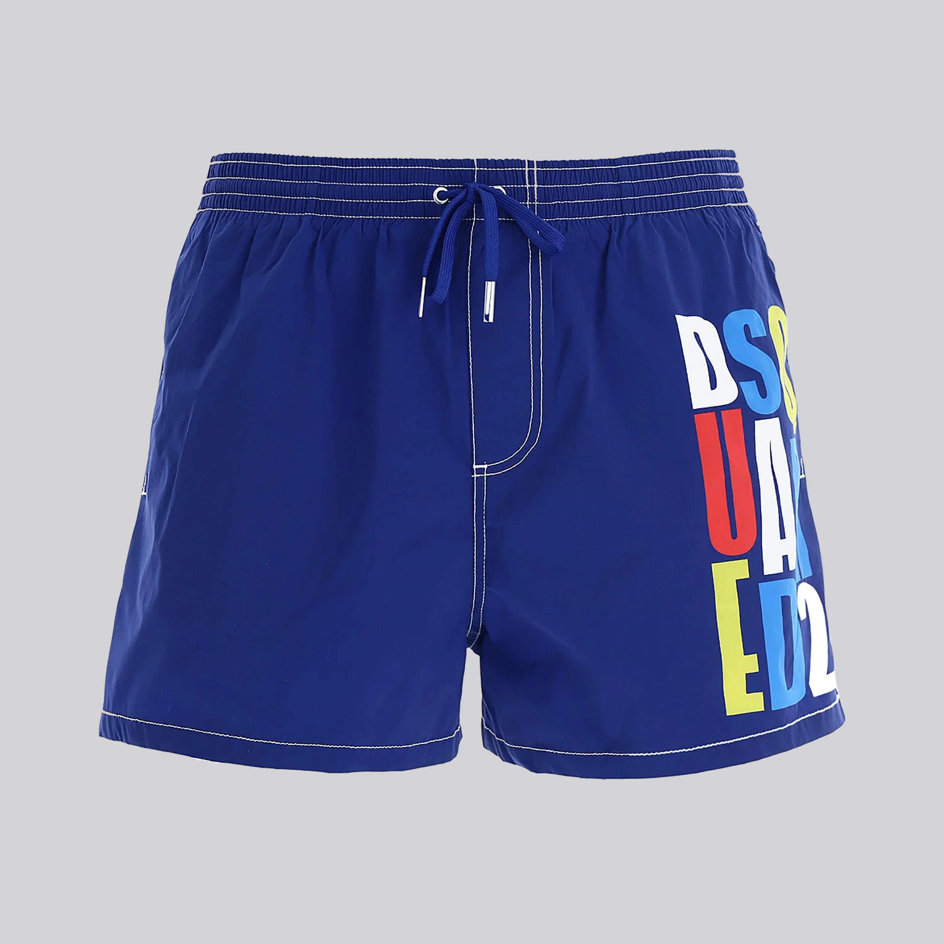 Pantaloneta azul sales