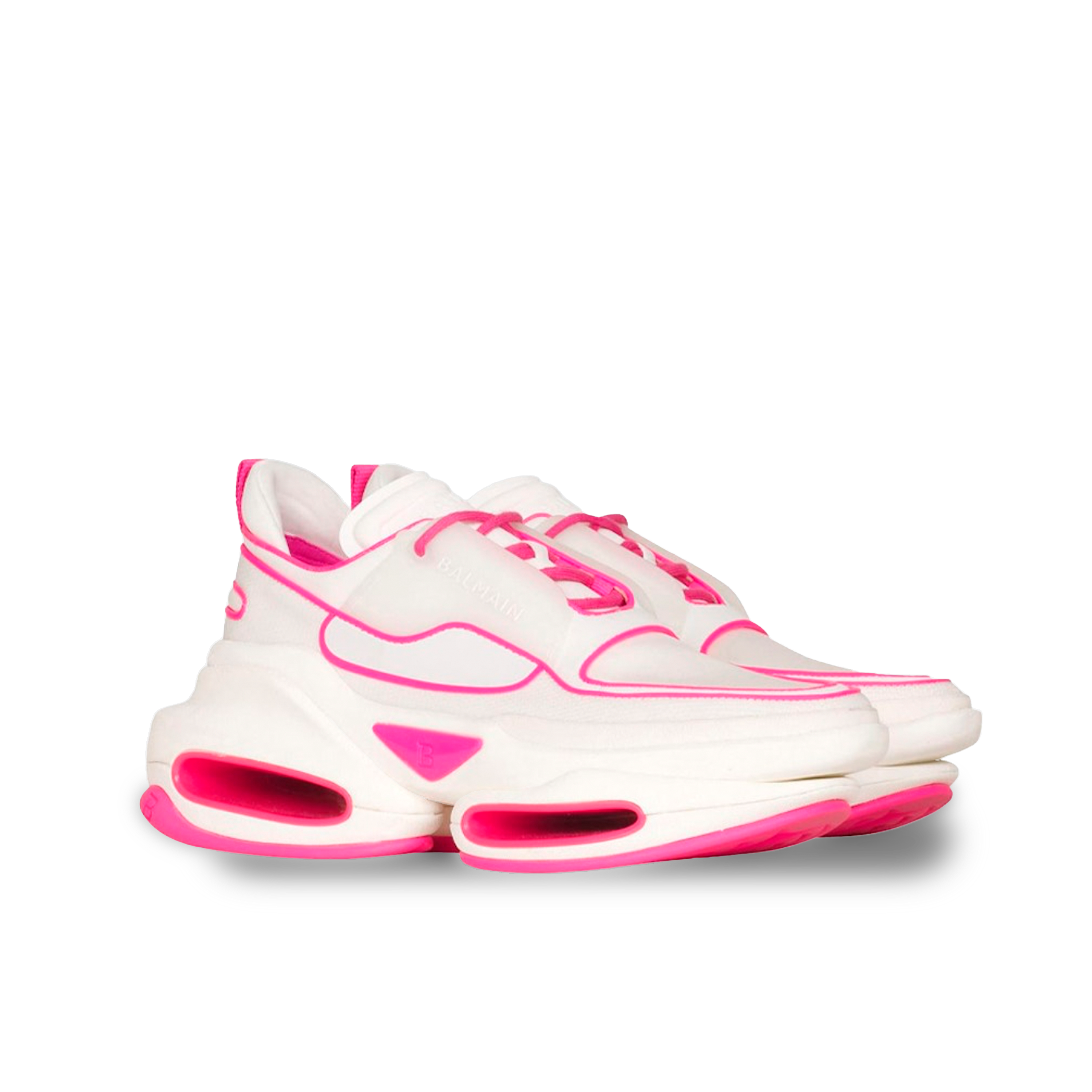 Sneakers Blancos Balmain B-Bold