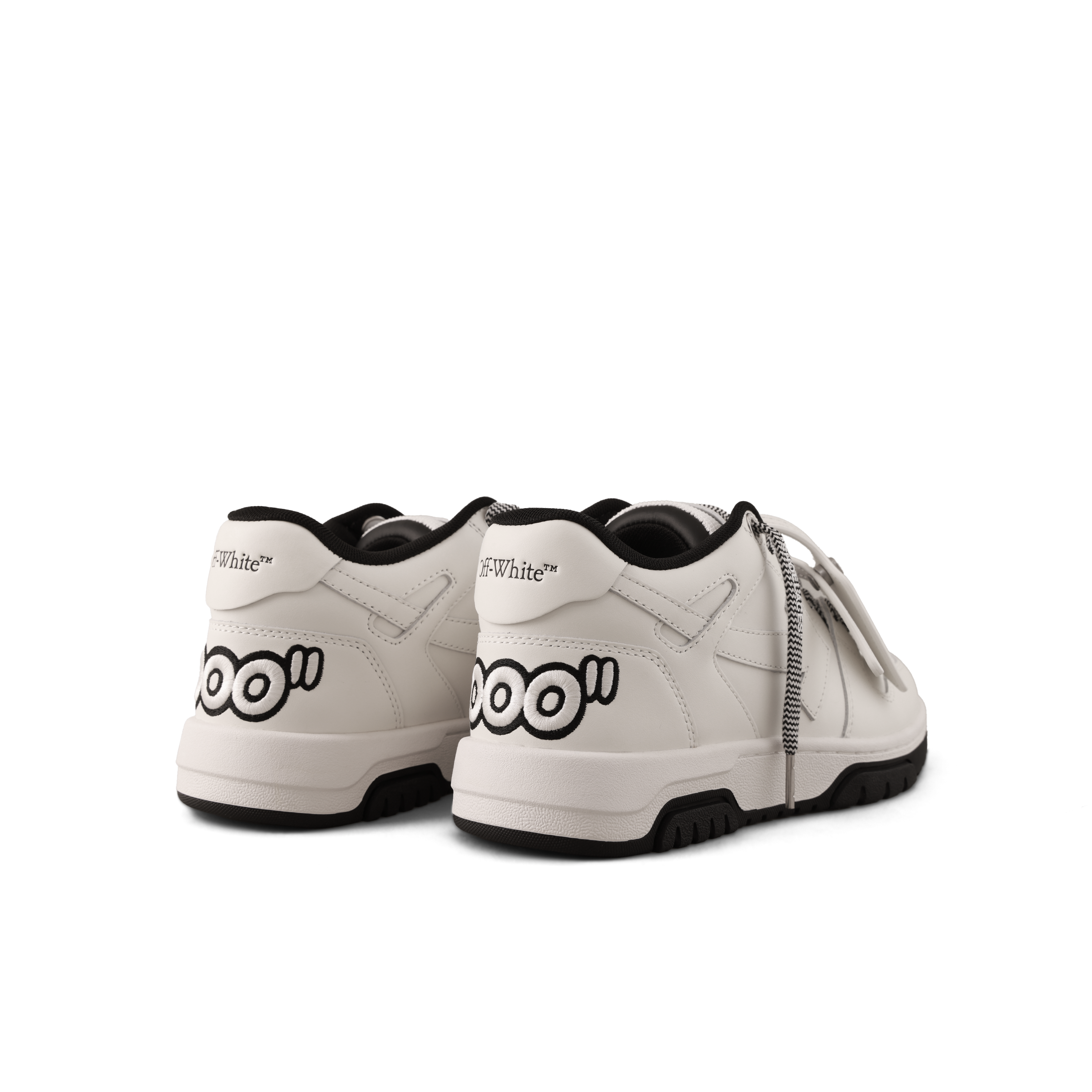 Sneakers Blancos Off-White OOO Toe