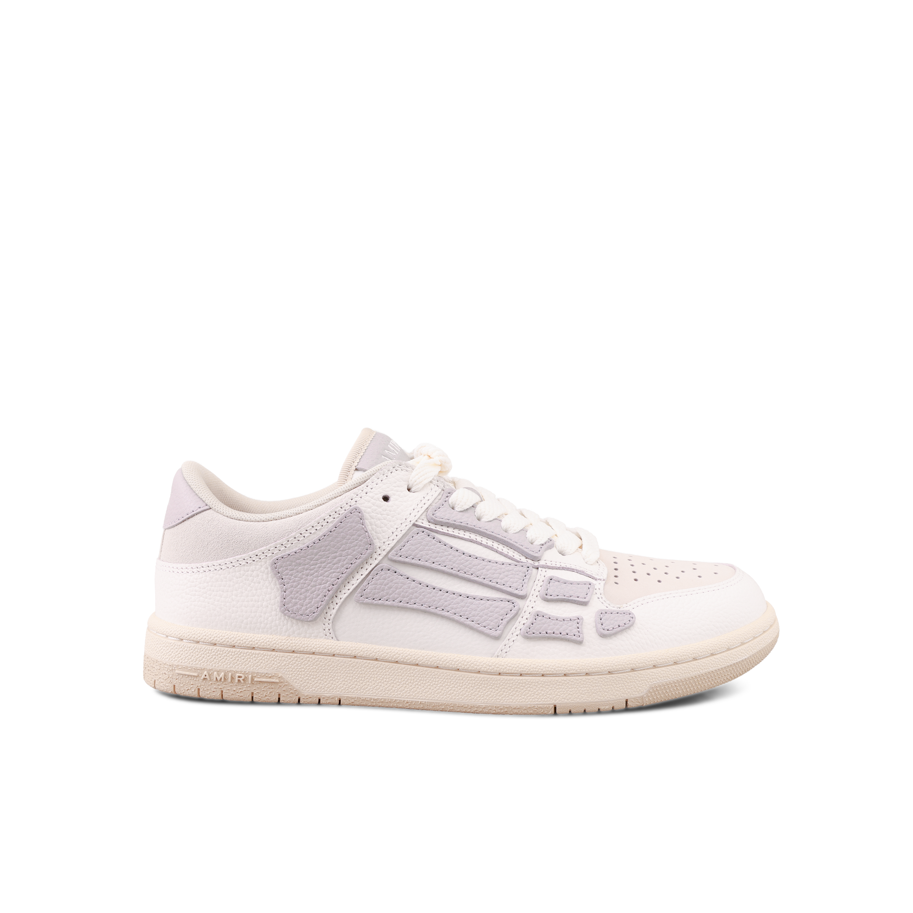 Sneakers Blancos AMIRI Skel Top Low