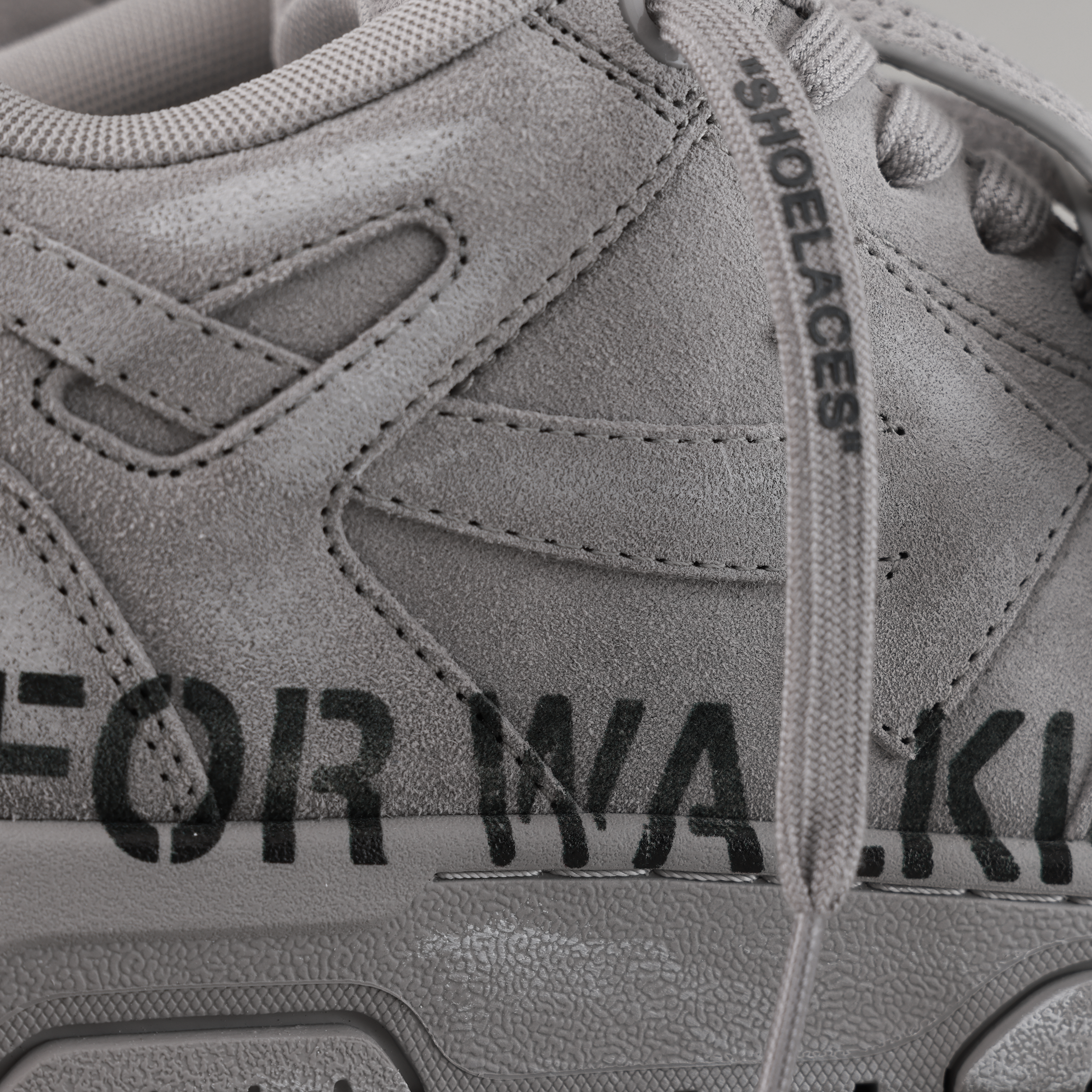 Sneakers Grices Off-White OOO For Walking