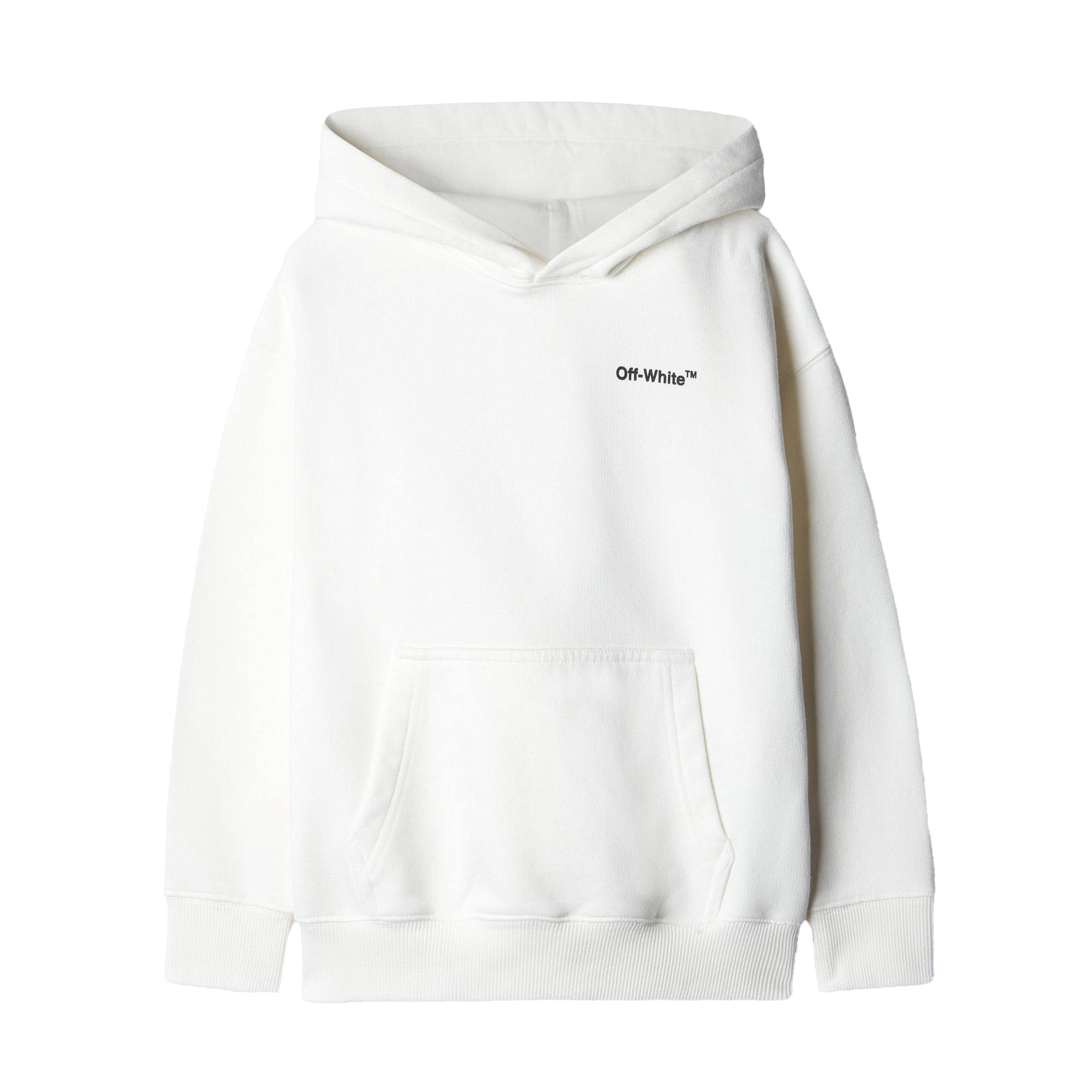 Buzo Tipo Hoodie Off-White Kids Monster Arrow