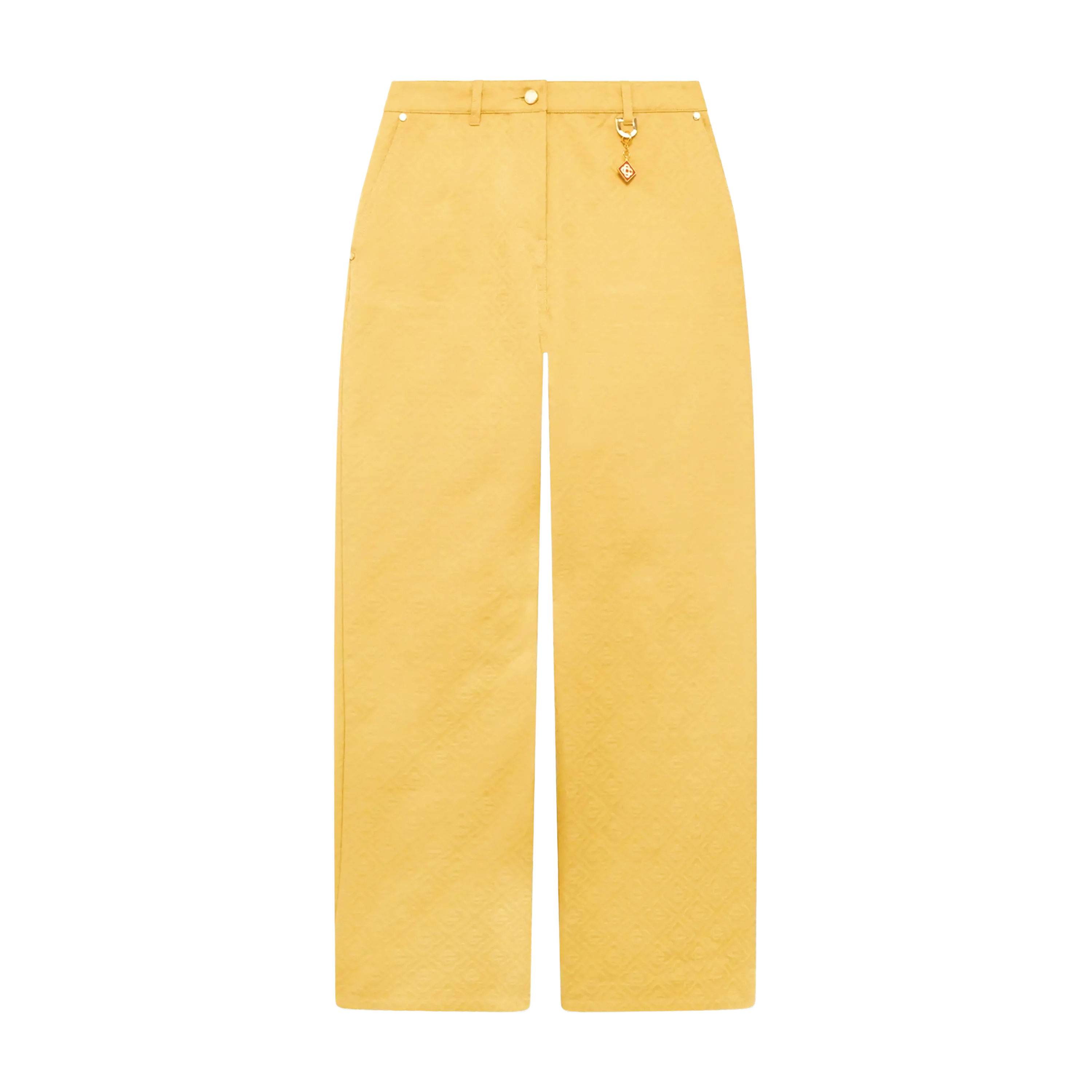 Pantalón Taupe Casablanca Monogram