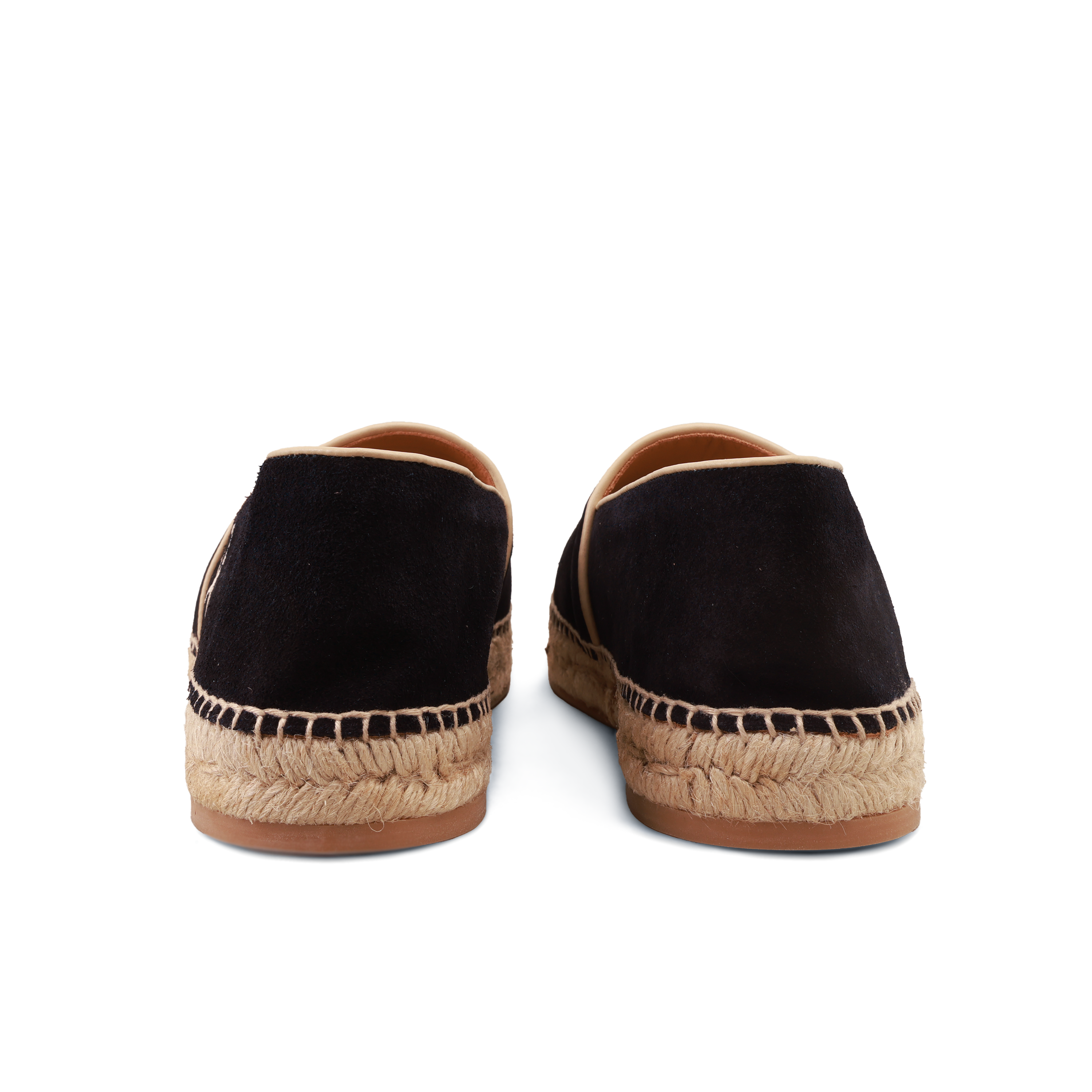 Spadrilla Azul Off-White M-Biarritz