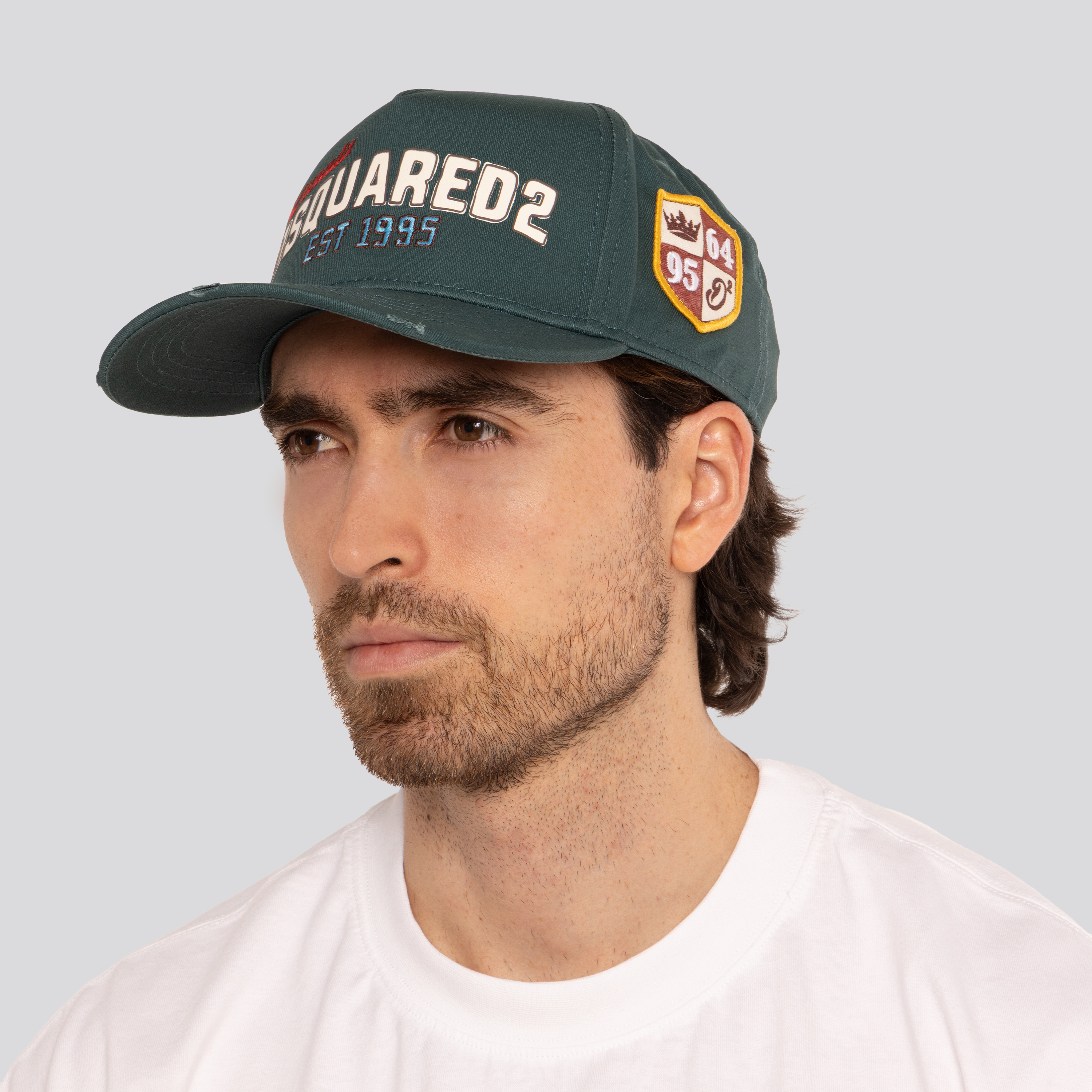 Gorra Verde Dsquared2 1995 Canada