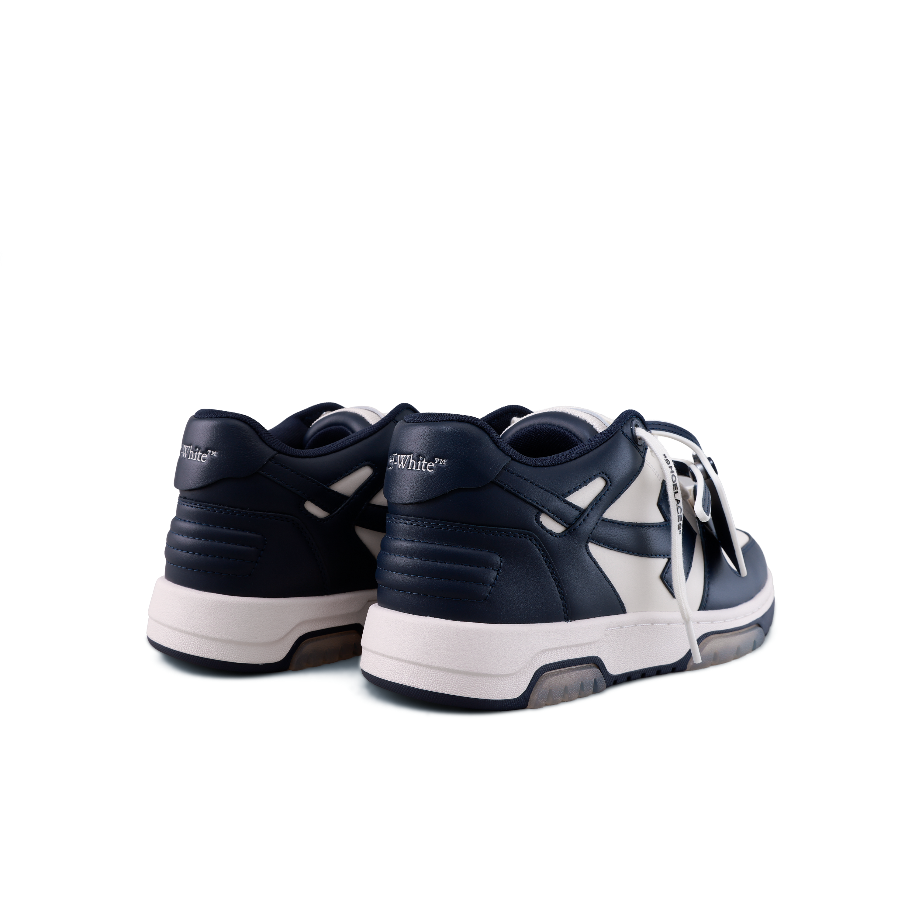 Sneakers Azules Off-White OOO