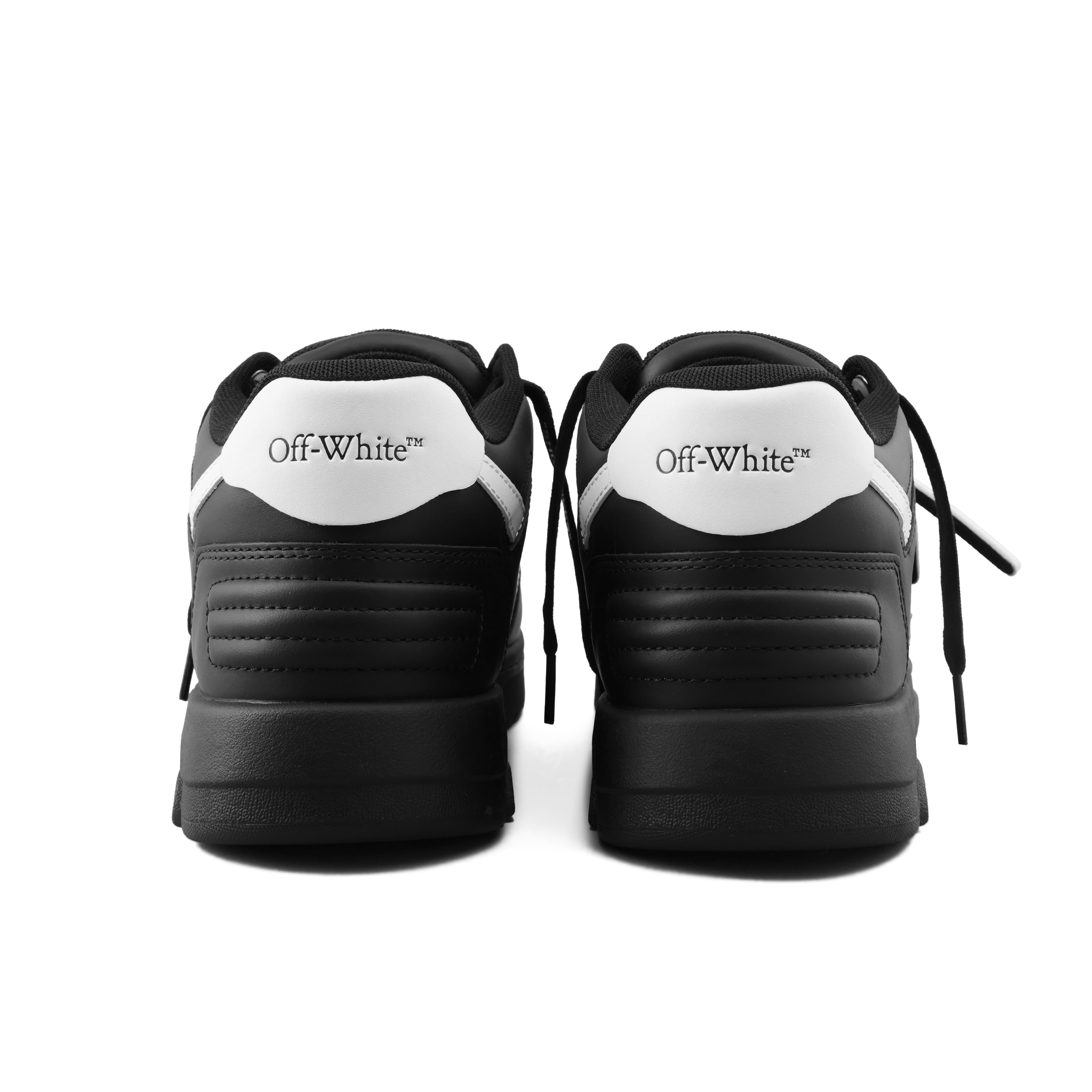 Sneakers Negros Off-White OOO