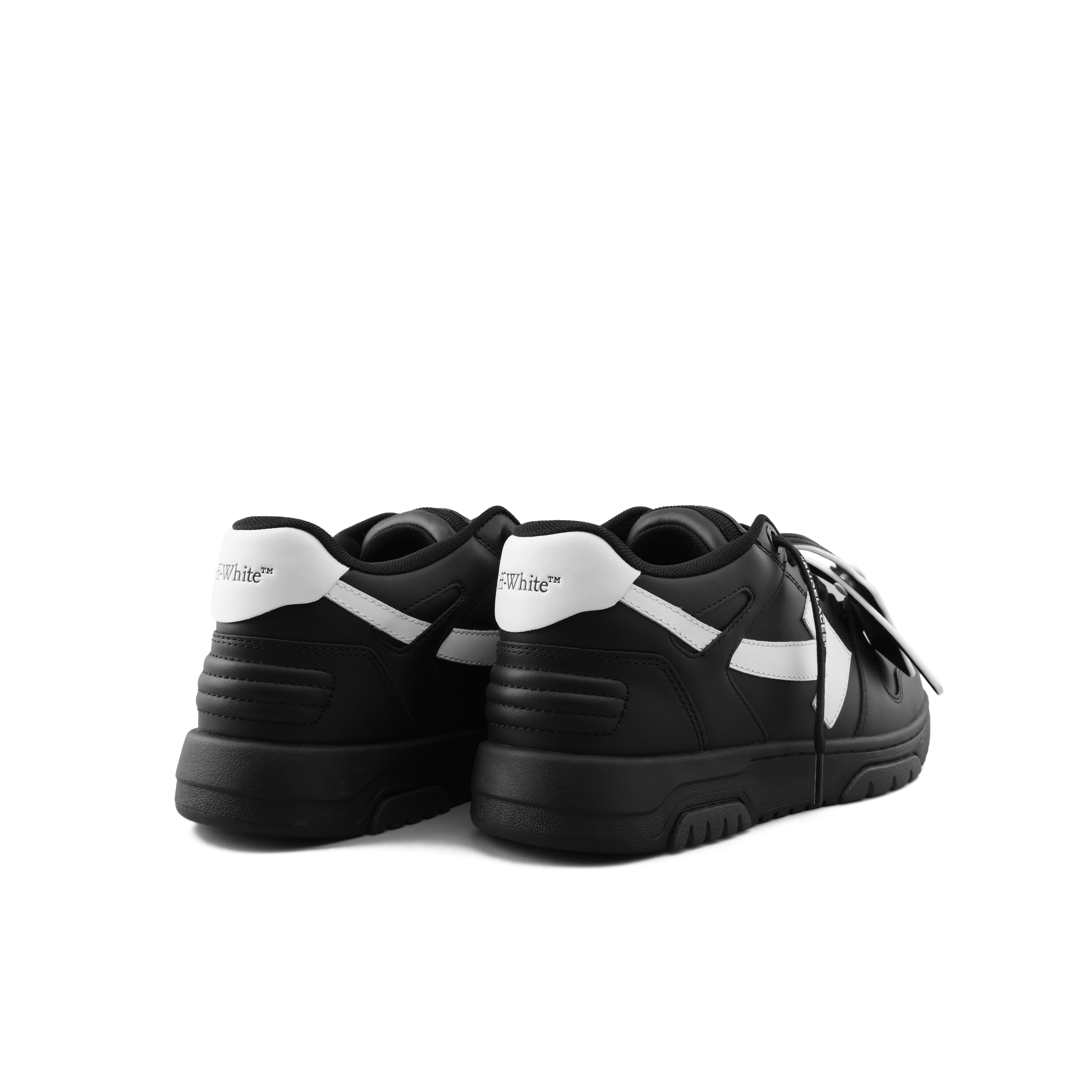 Sneakers Negros Off-White OOO