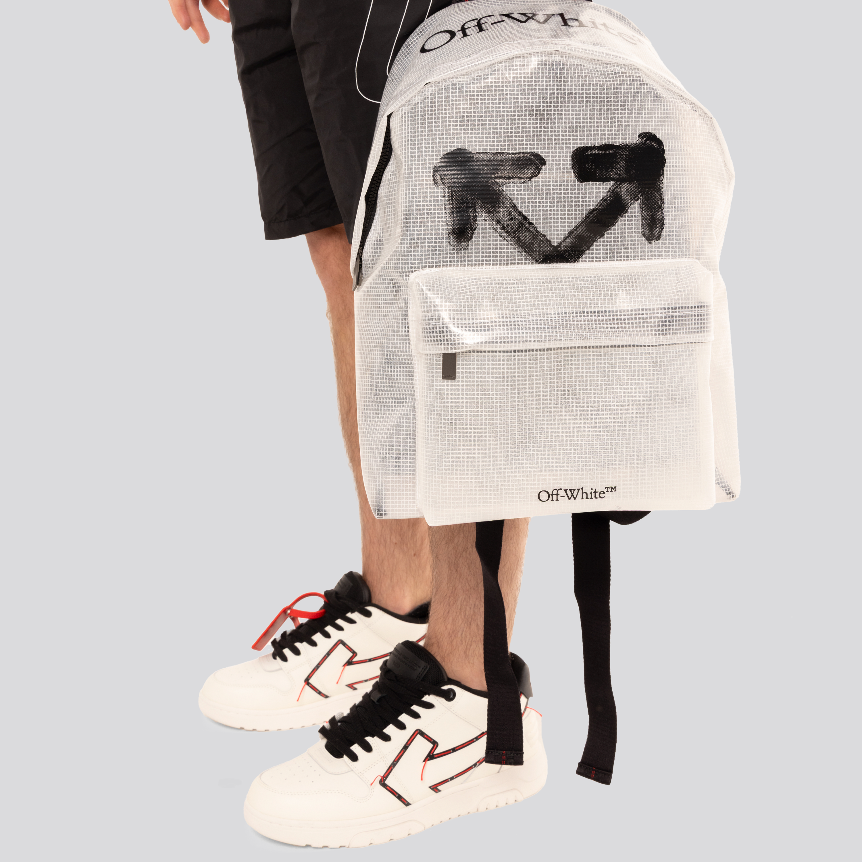 Morral Blanca Off-White Heritage Camera