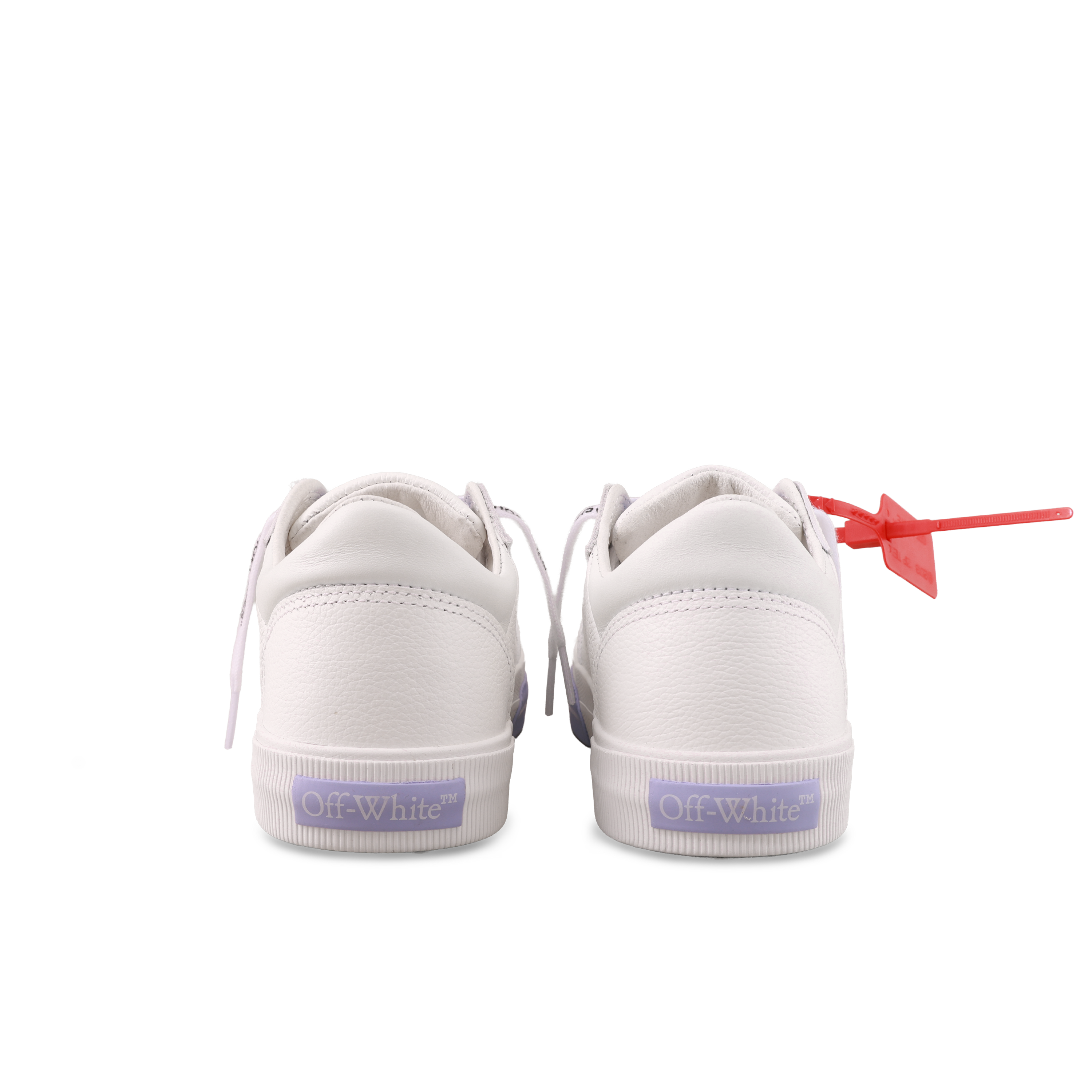 Sneakers Blancos Off-White Vulcanized