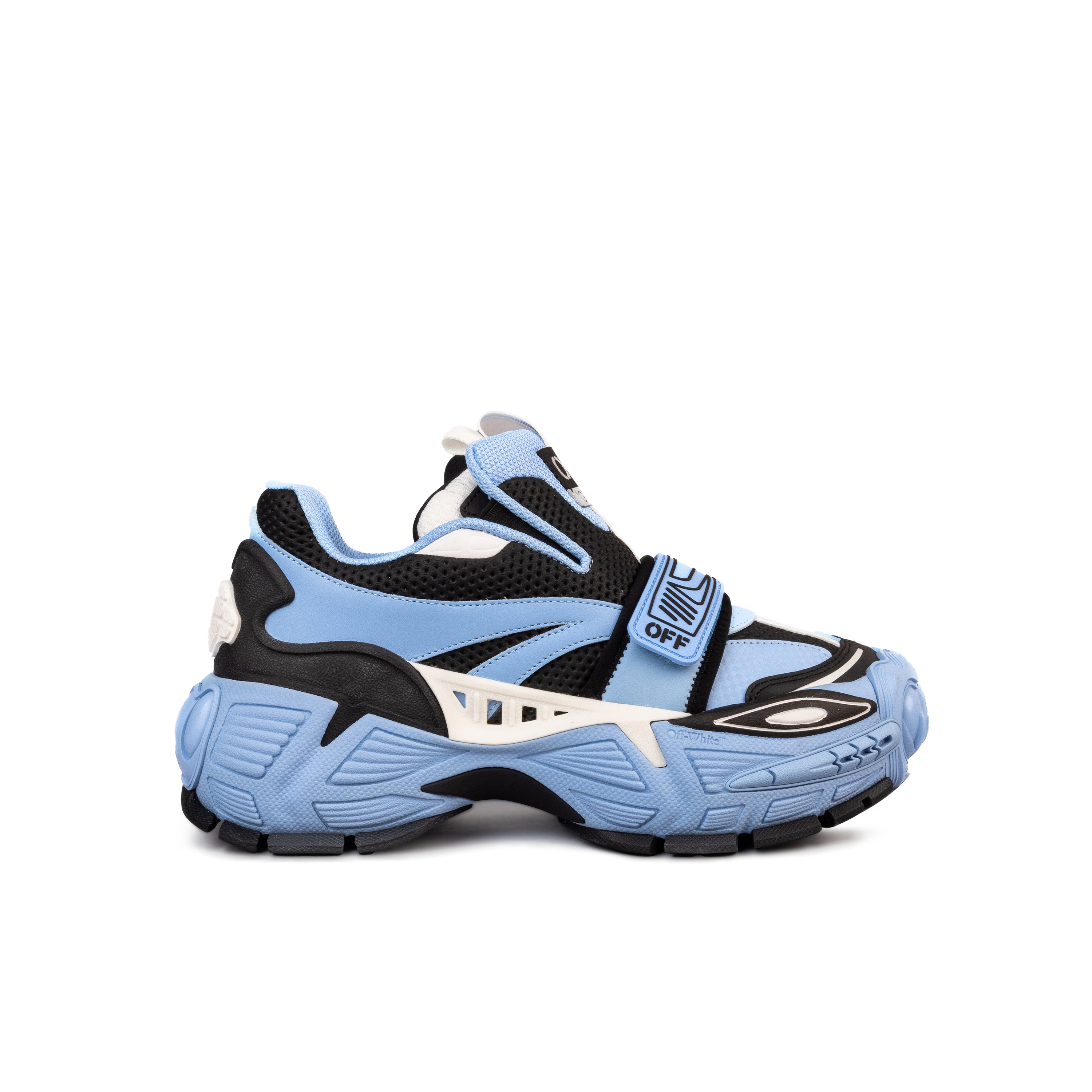 Sneakers Celeste Off-White Glove Slip On