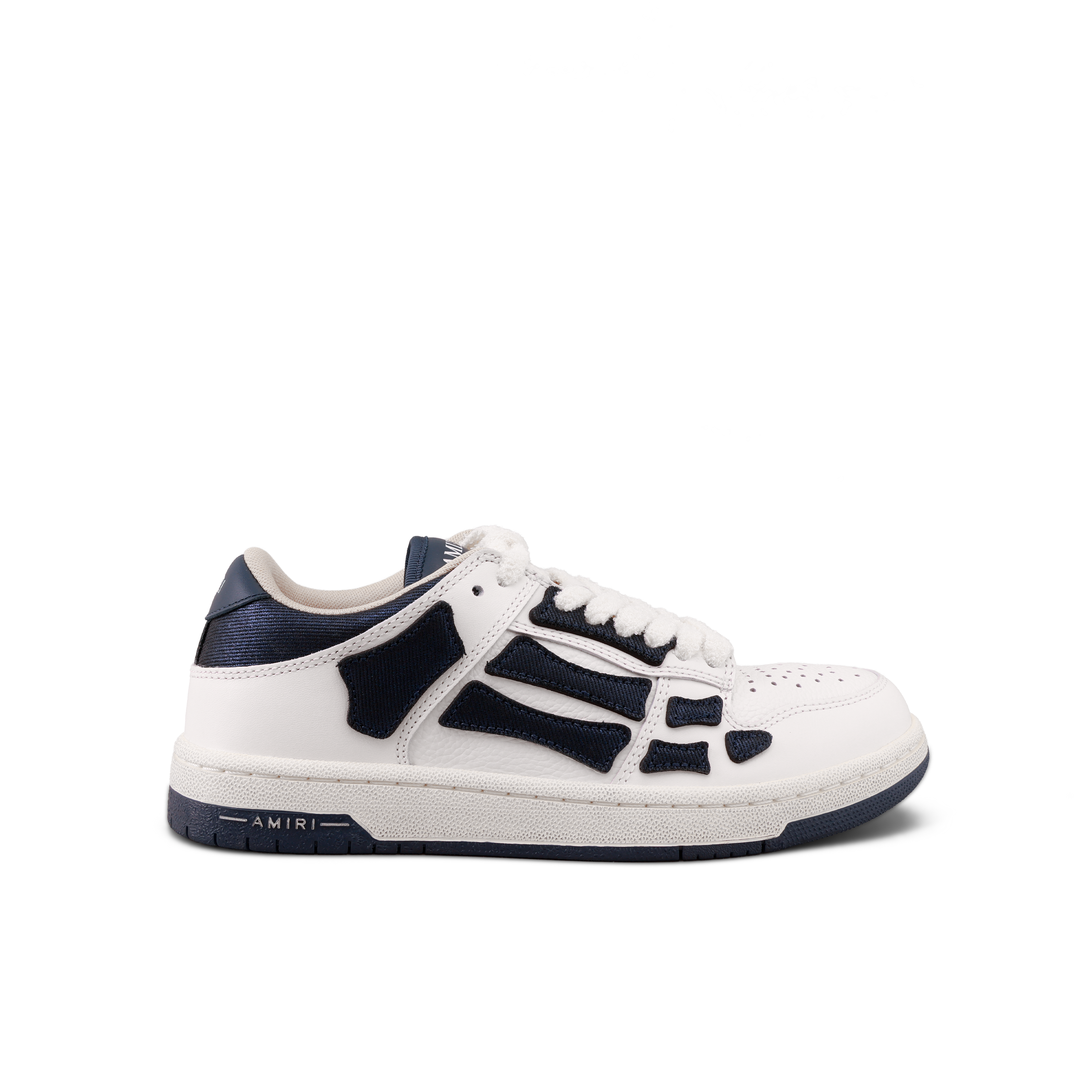 Sneakers Blancos AMIRI Skel Top Low