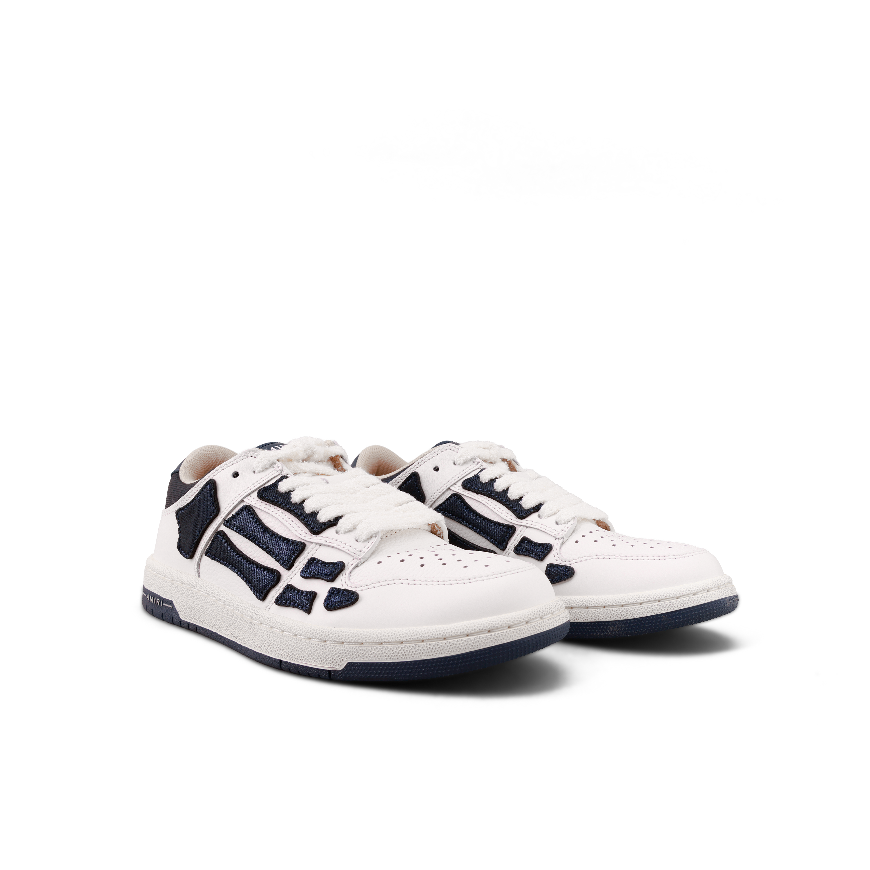 Sneakers Blancos AMIRI Skel Top Low