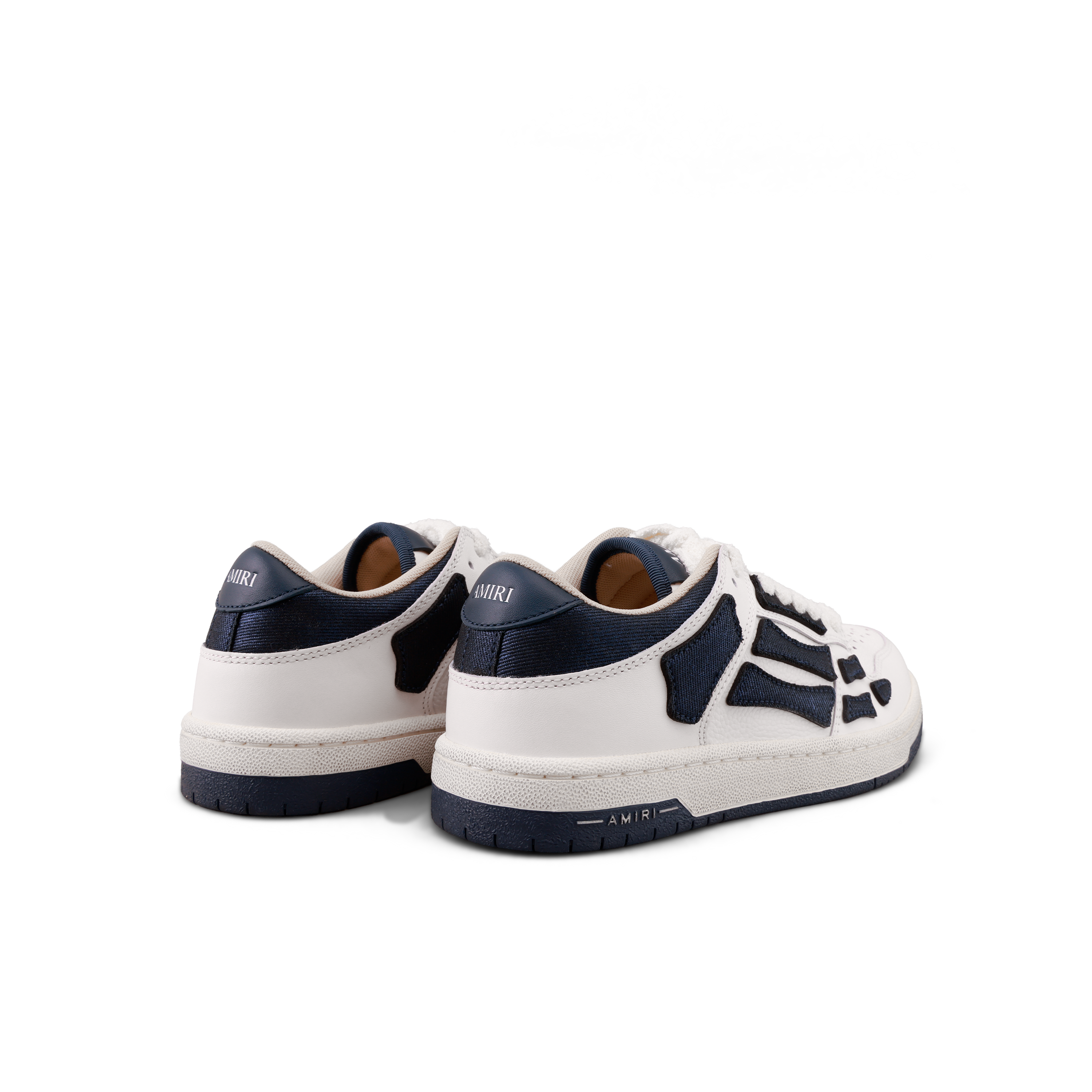 Sneakers Blancos AMIRI Skel Top Low