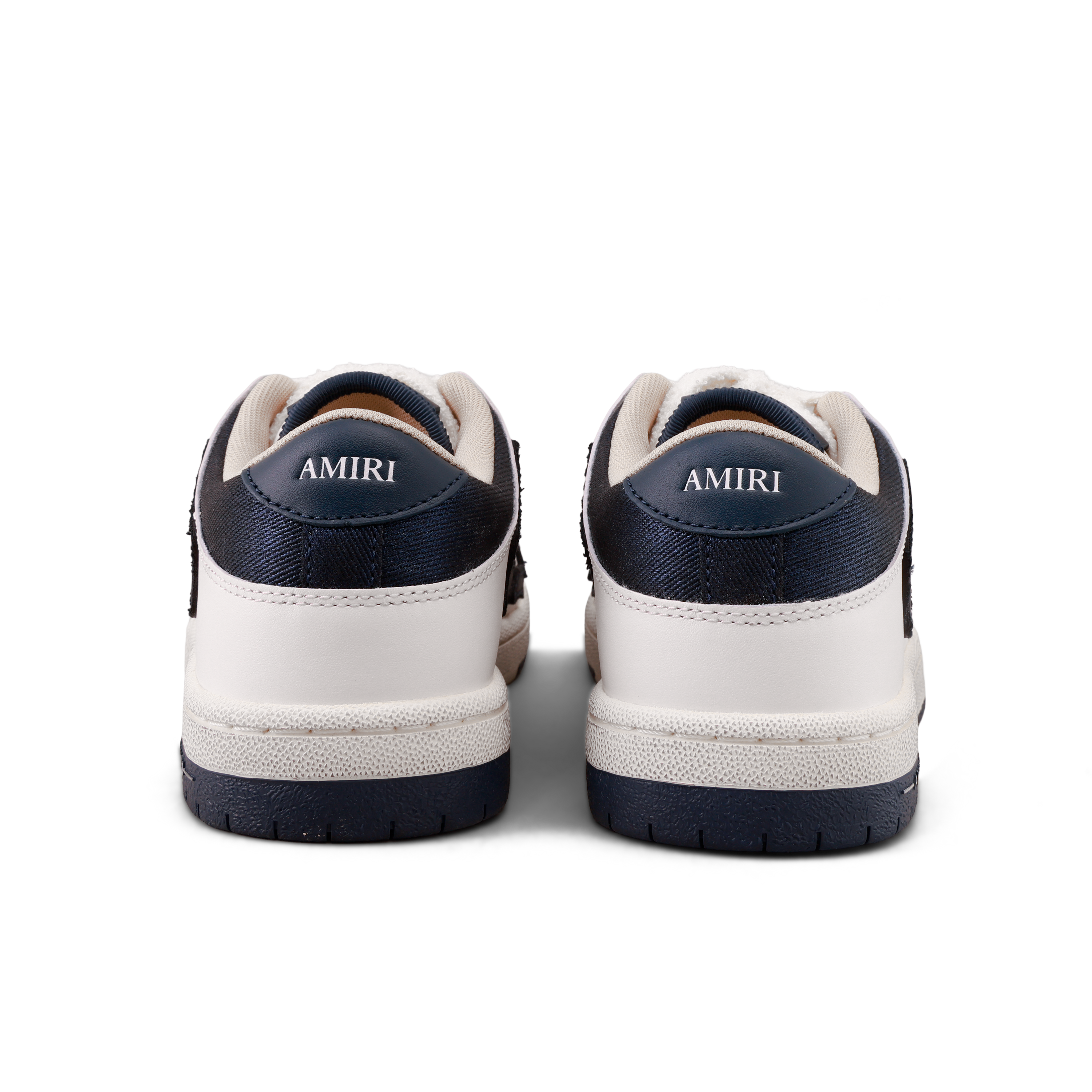 Sneakers Blancos AMIRI Skel Top Low