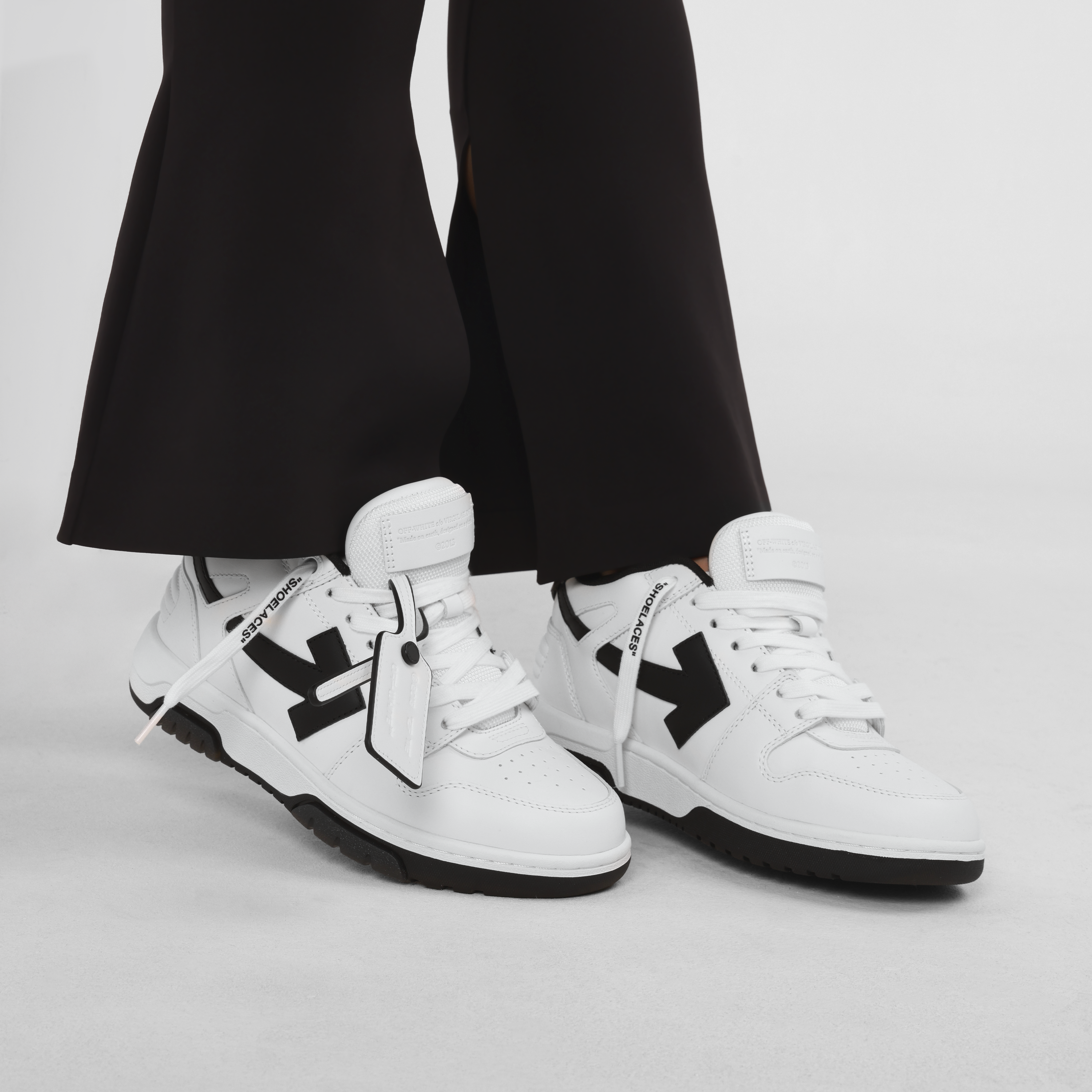 Sneakers Blancos Off-White OOO