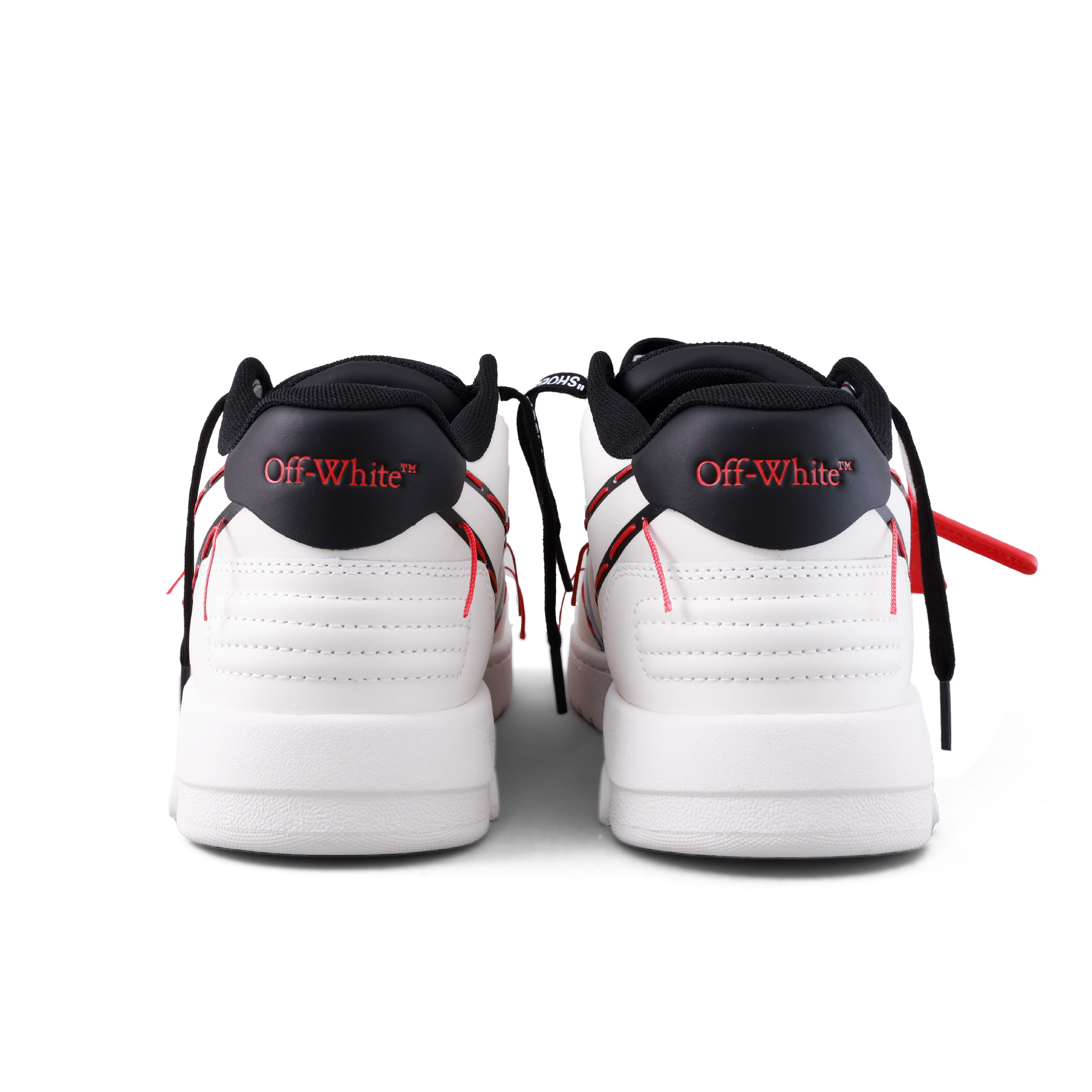 Sneakers Blancos Off-White OOO Print-Stitch