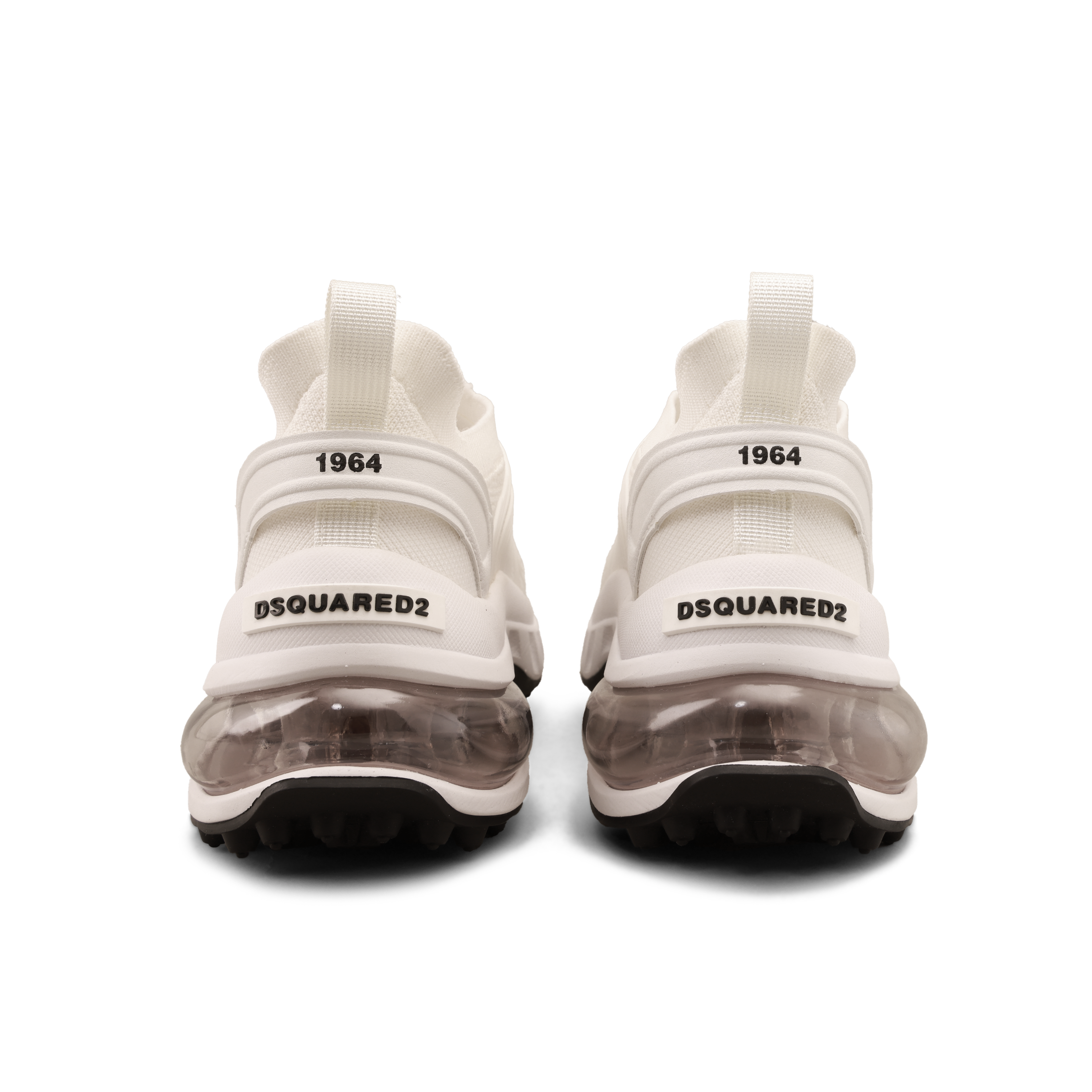 Sneakers Blancos Dsquared2 Leaf