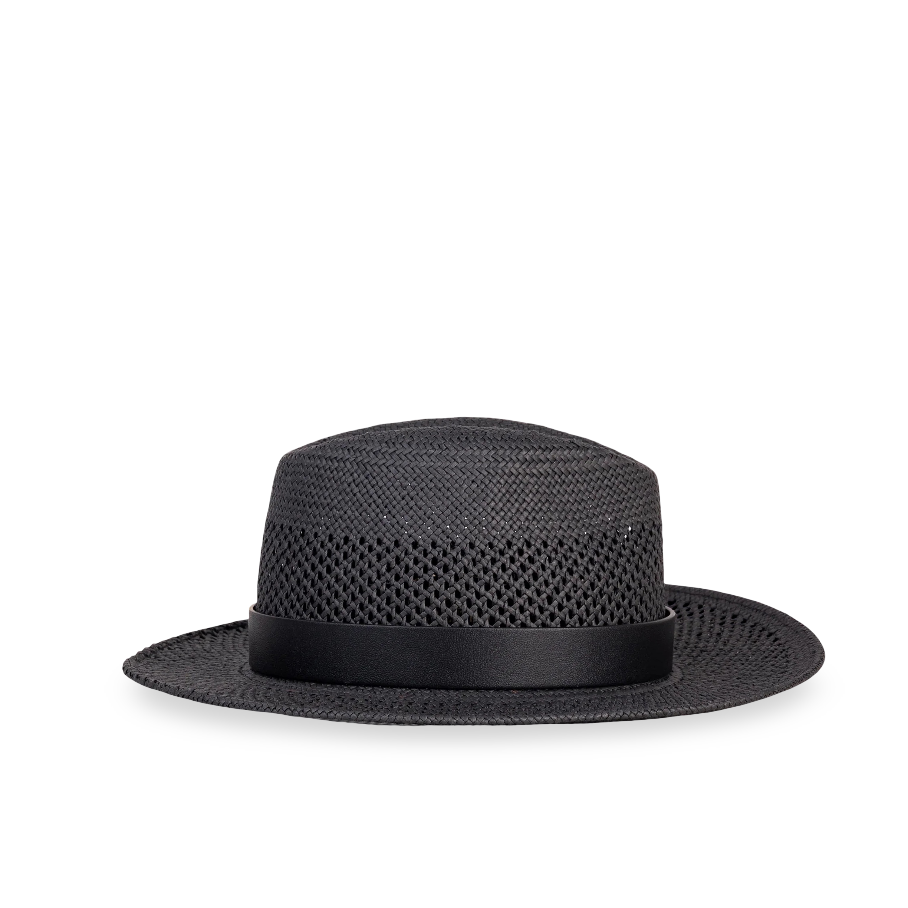 Gorro Negro Valentino Vlogo