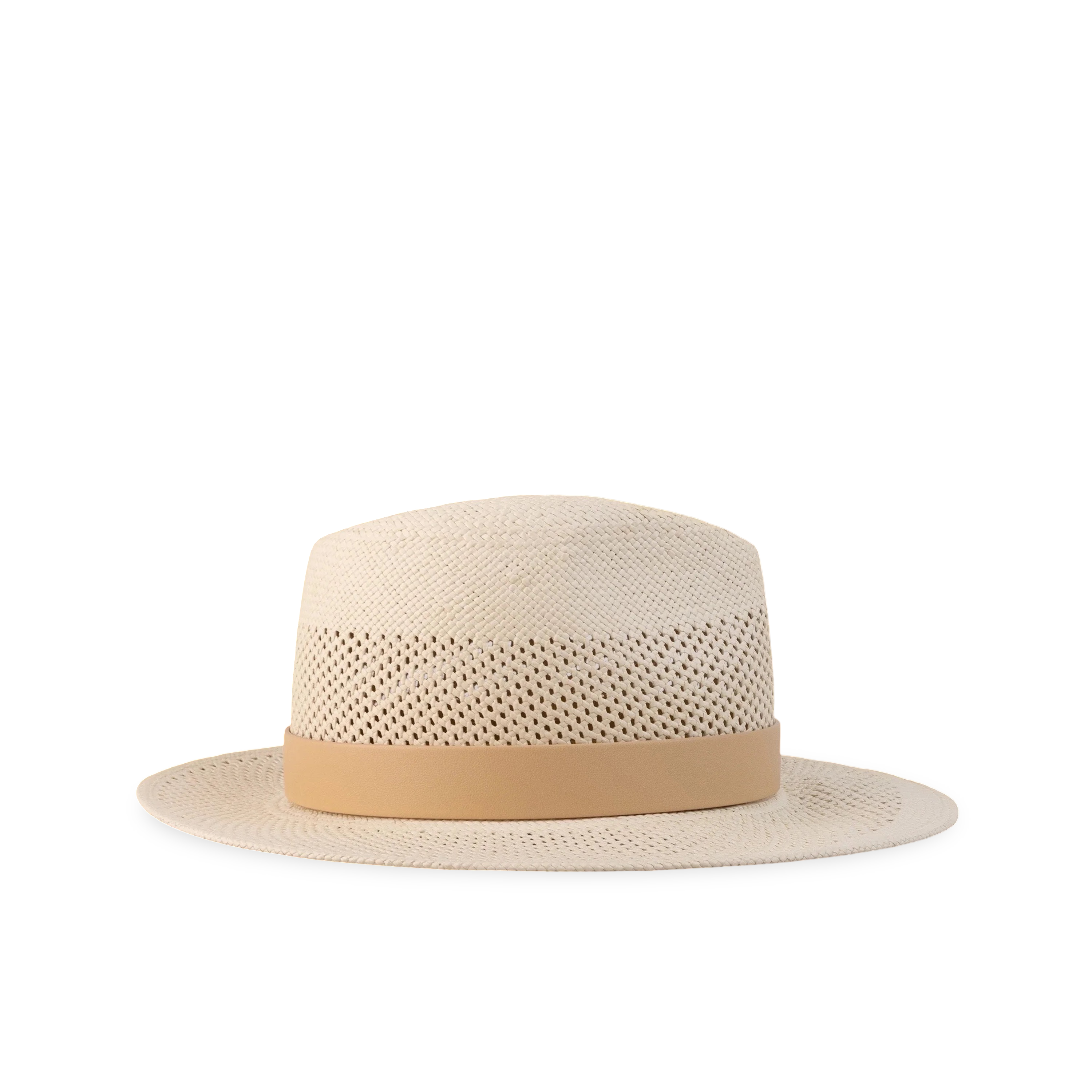 Gorro Blanco Valentino Vlogo