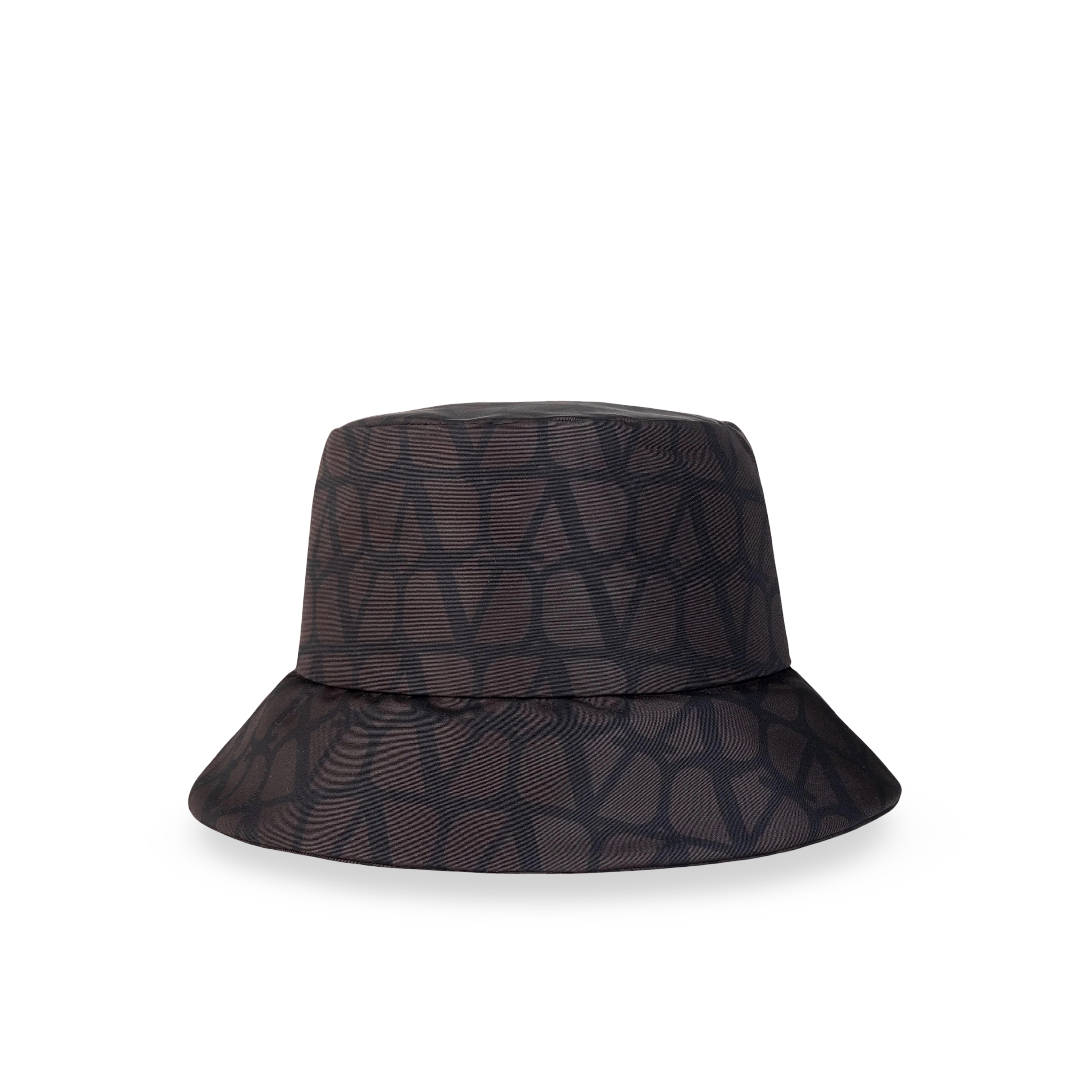 Gorro Negro Café Valentino Vlogo Iconographe