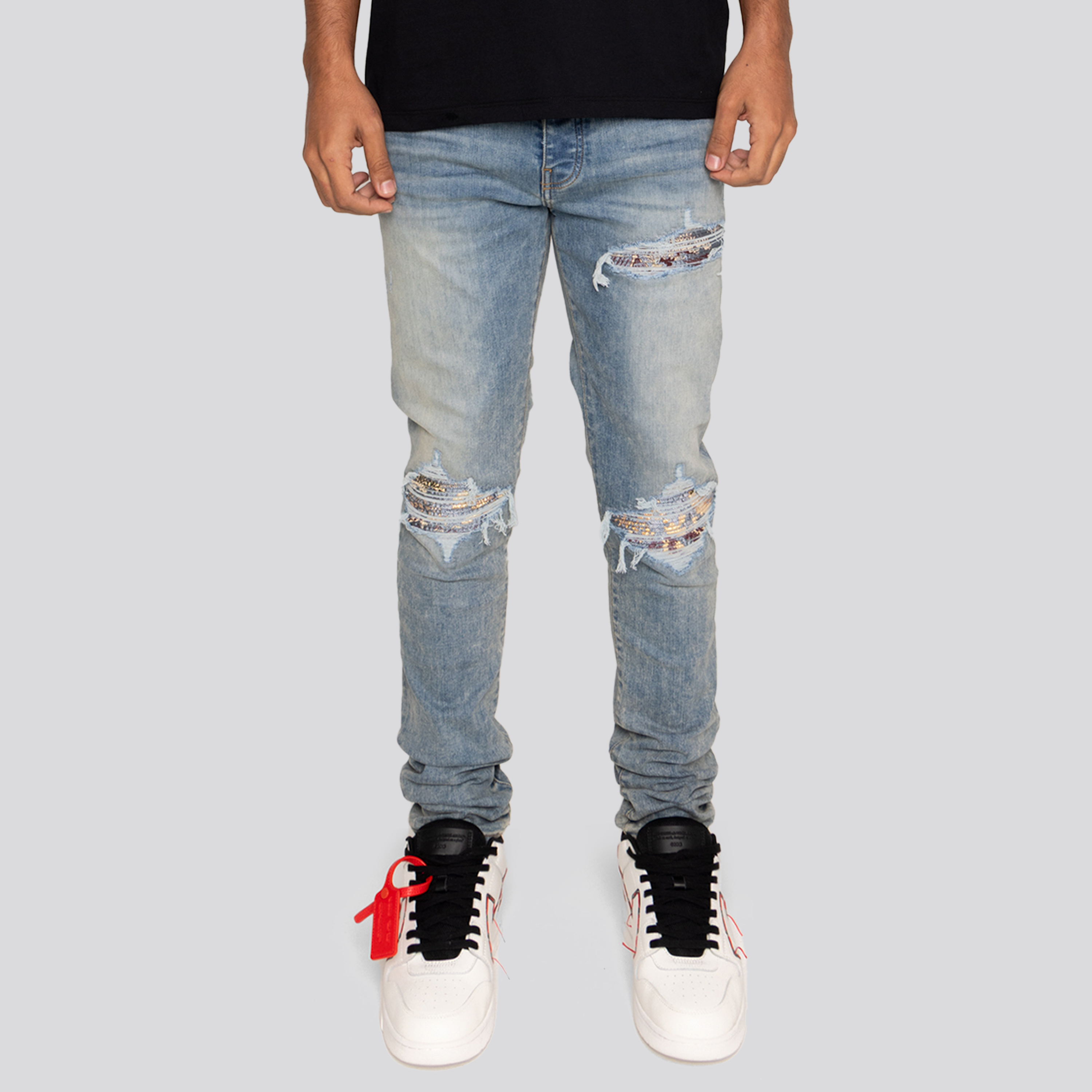 Jeans Denim AMIRI Crane