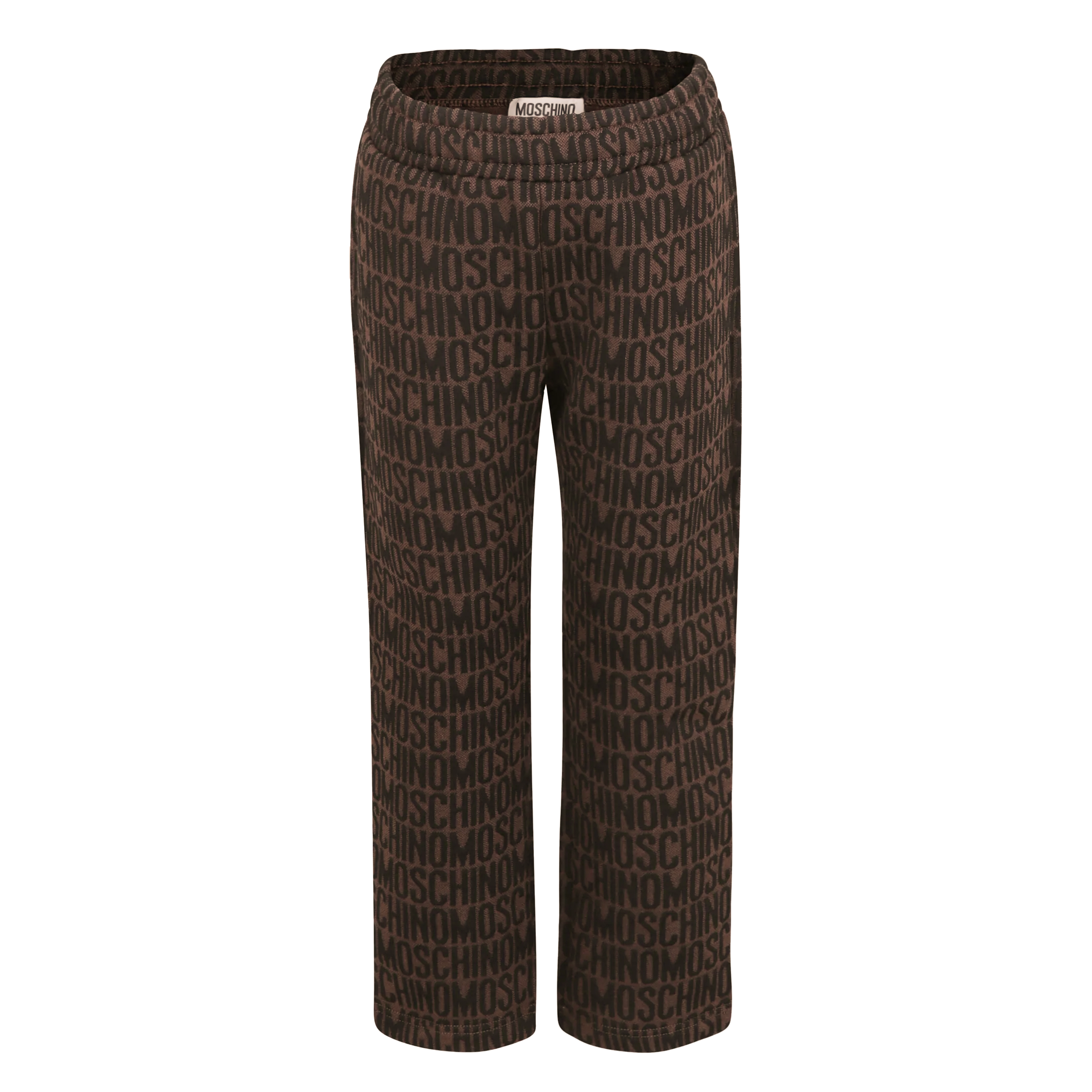 Sudadera Café Moschino Monogram Logo