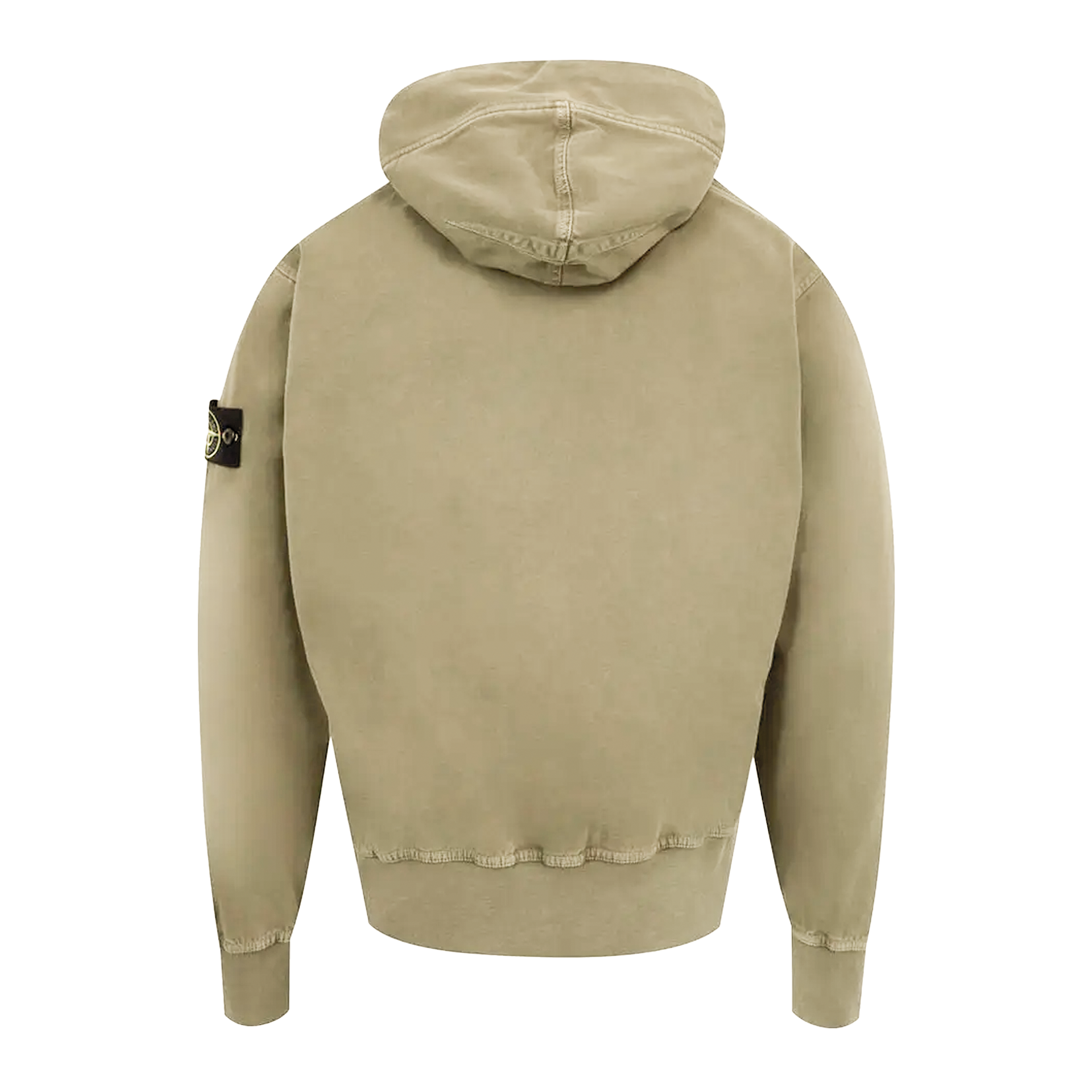 Chaqueta Beige Stone Island Tag