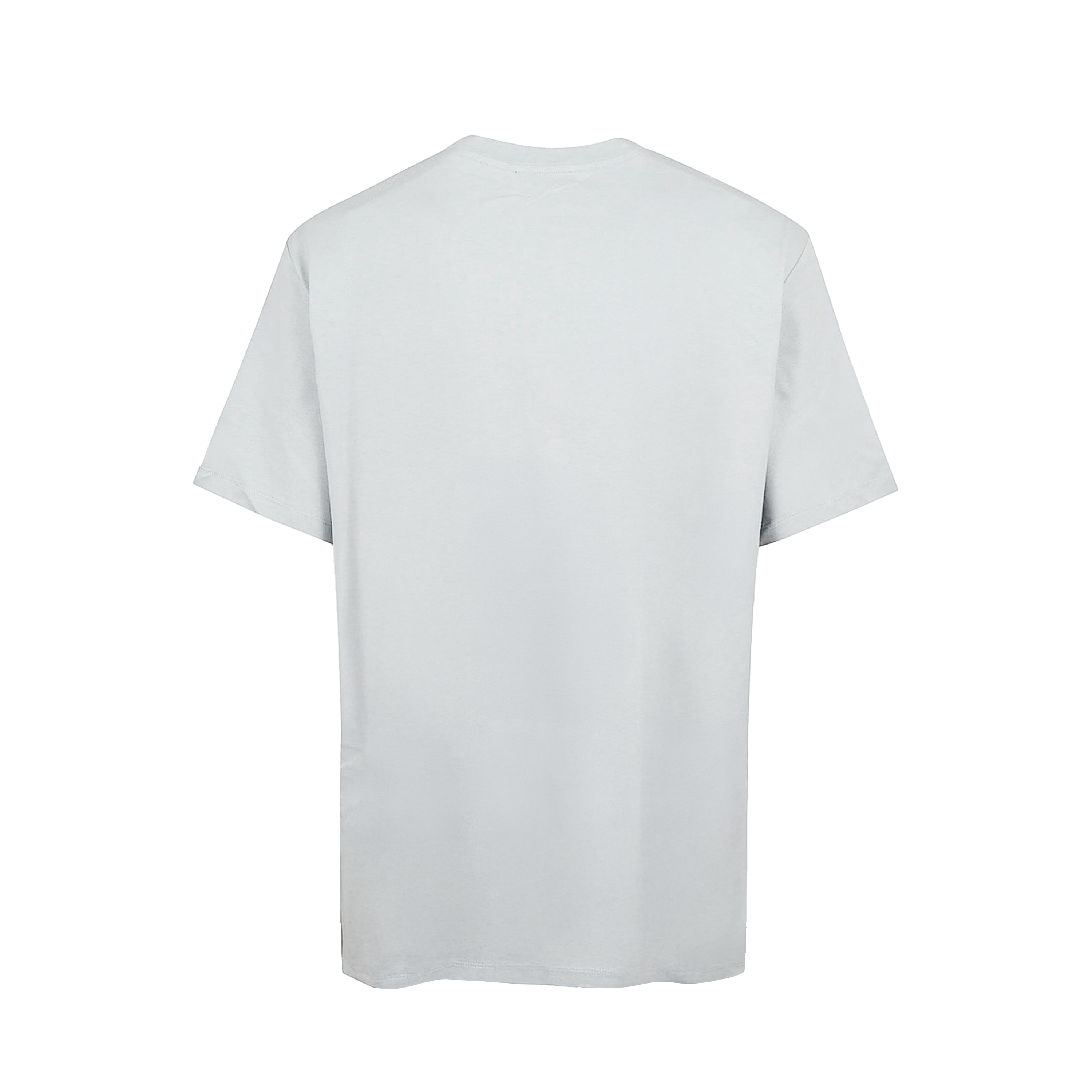 Camiseta Gris Balmain Paris Logo