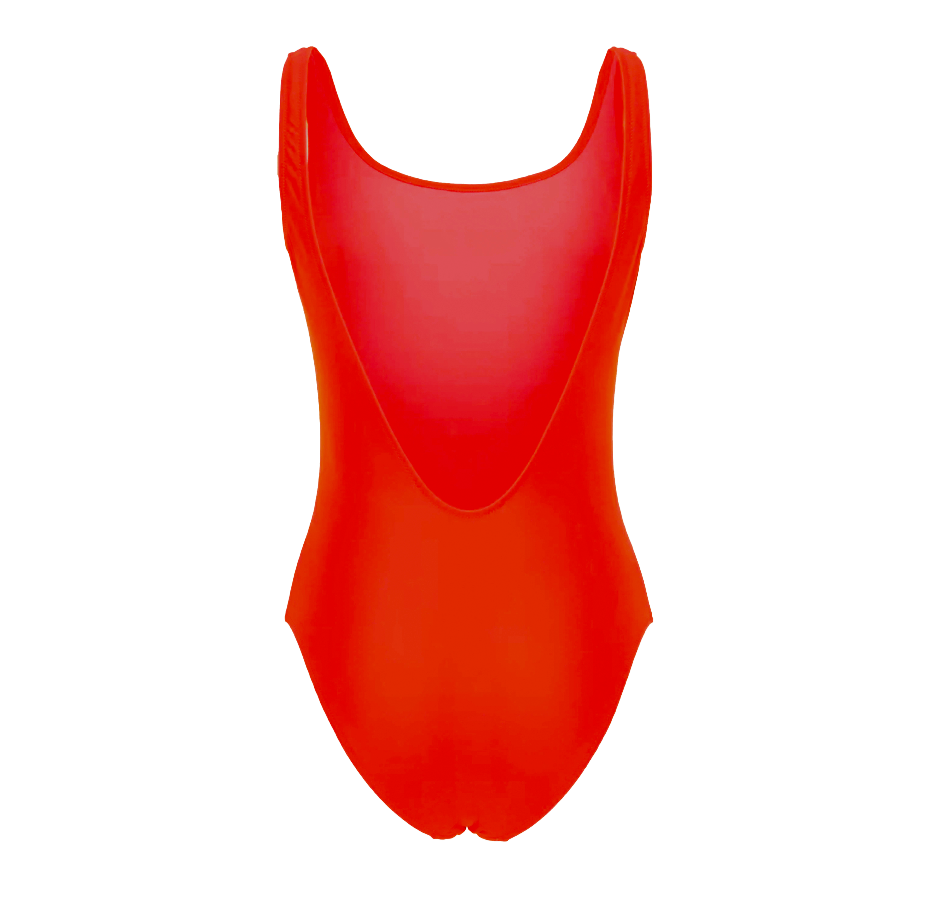 Body Logo Moschino Rojo