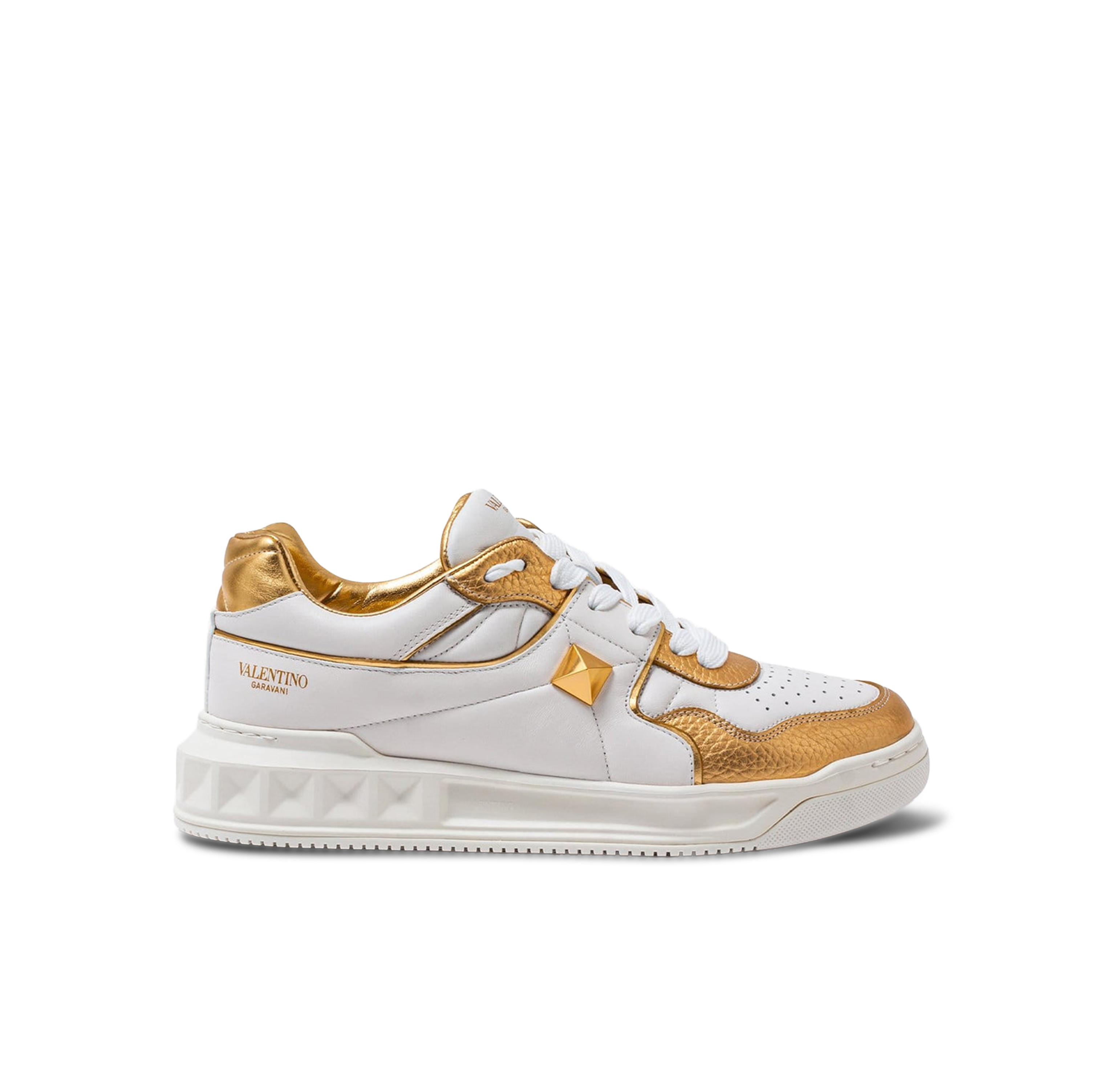 Sneakers Blancos Valentino Stud W