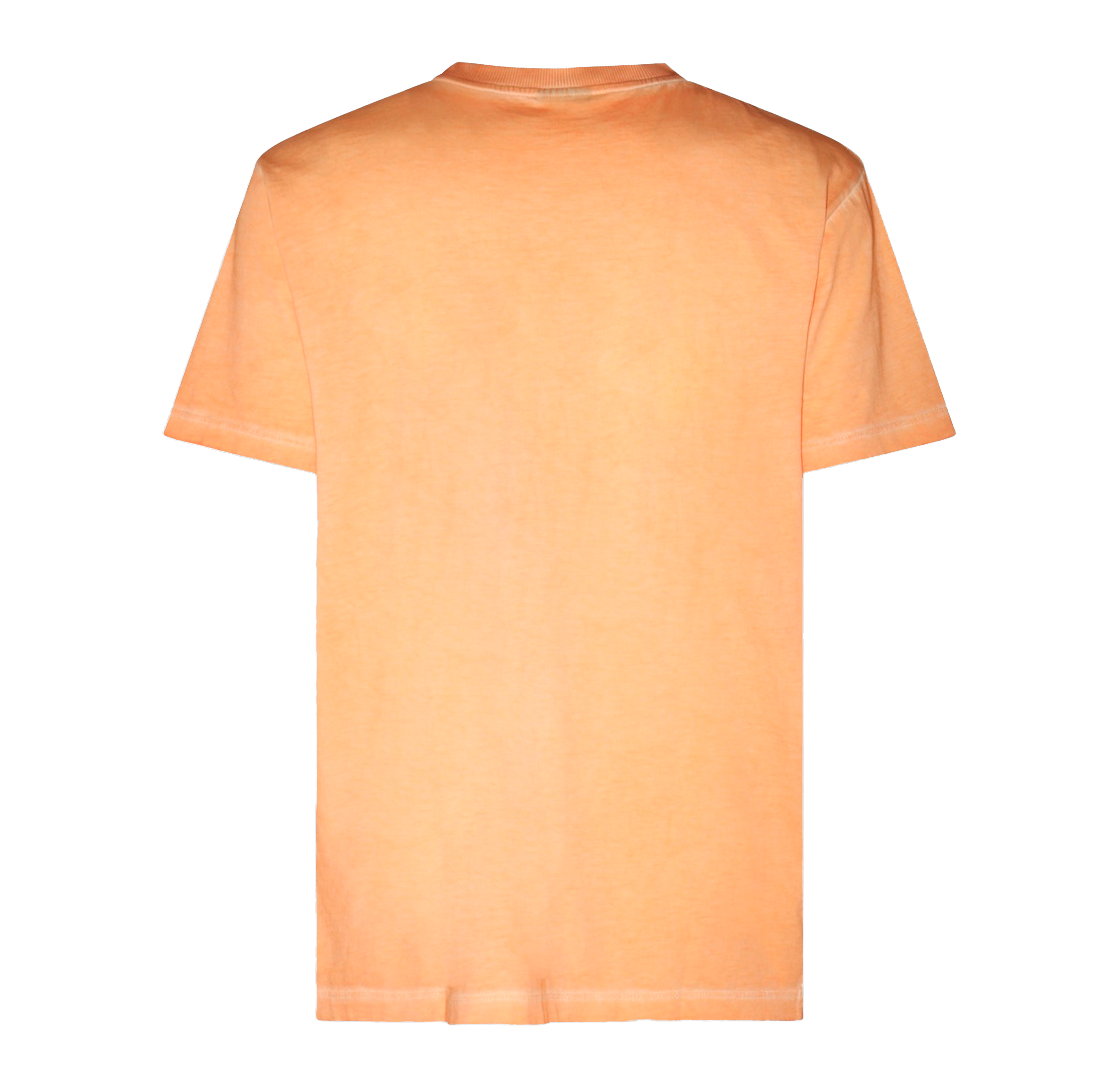 Camiseta Naranjada Marcelo Burlon Sunset Cross
