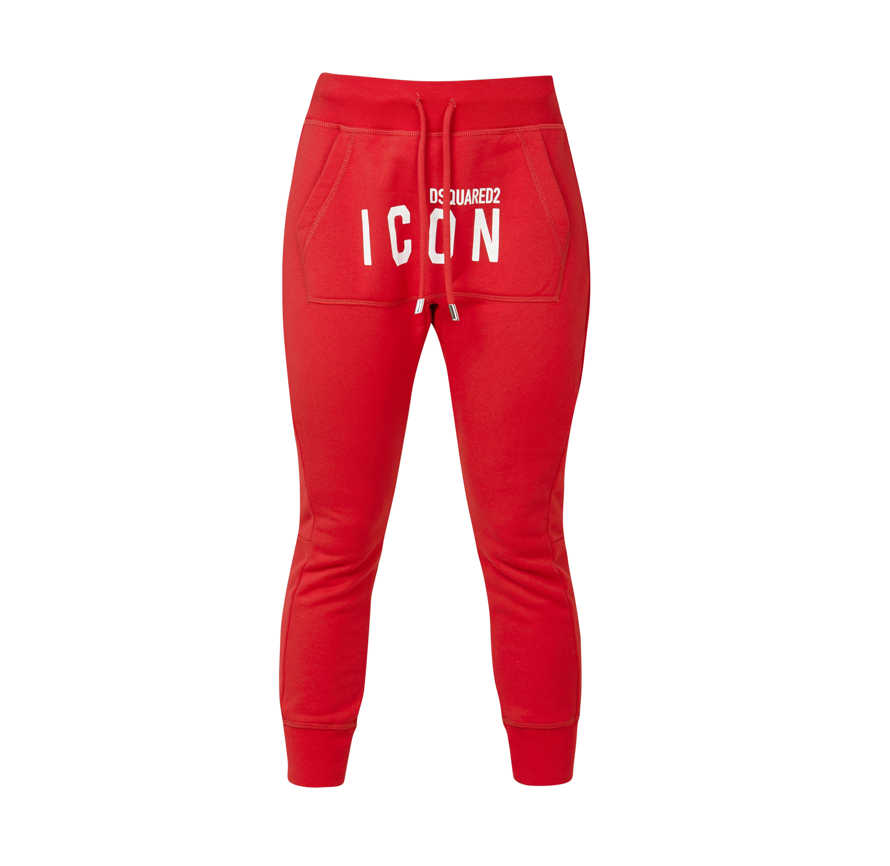 Jogger Rojo Dsquared2 Icon