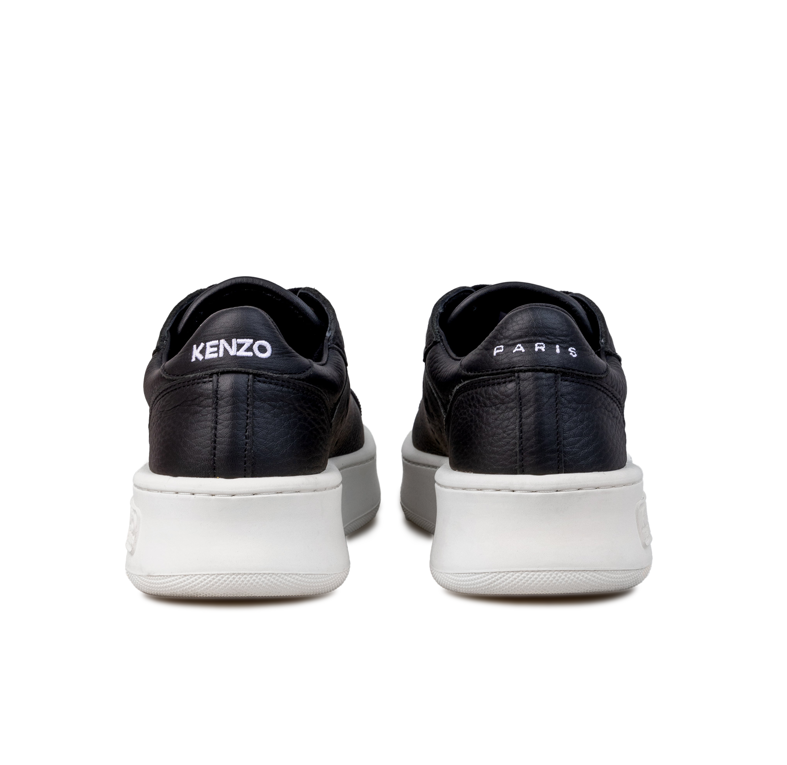 Sneakers Blanco Blanco Kenzo Hoop Trainer