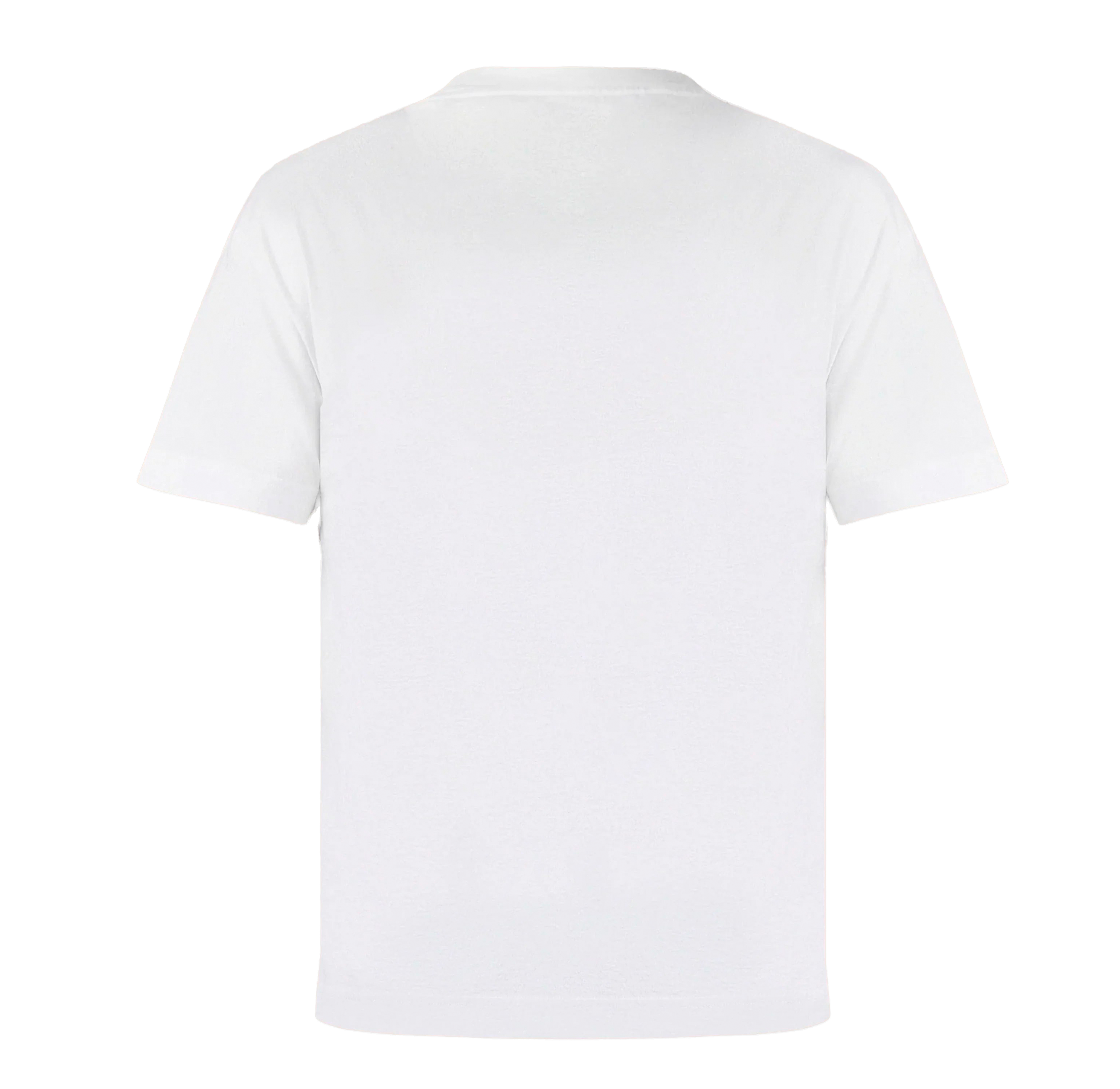 Camiseta Blanca Dsquared2 Master Trophy