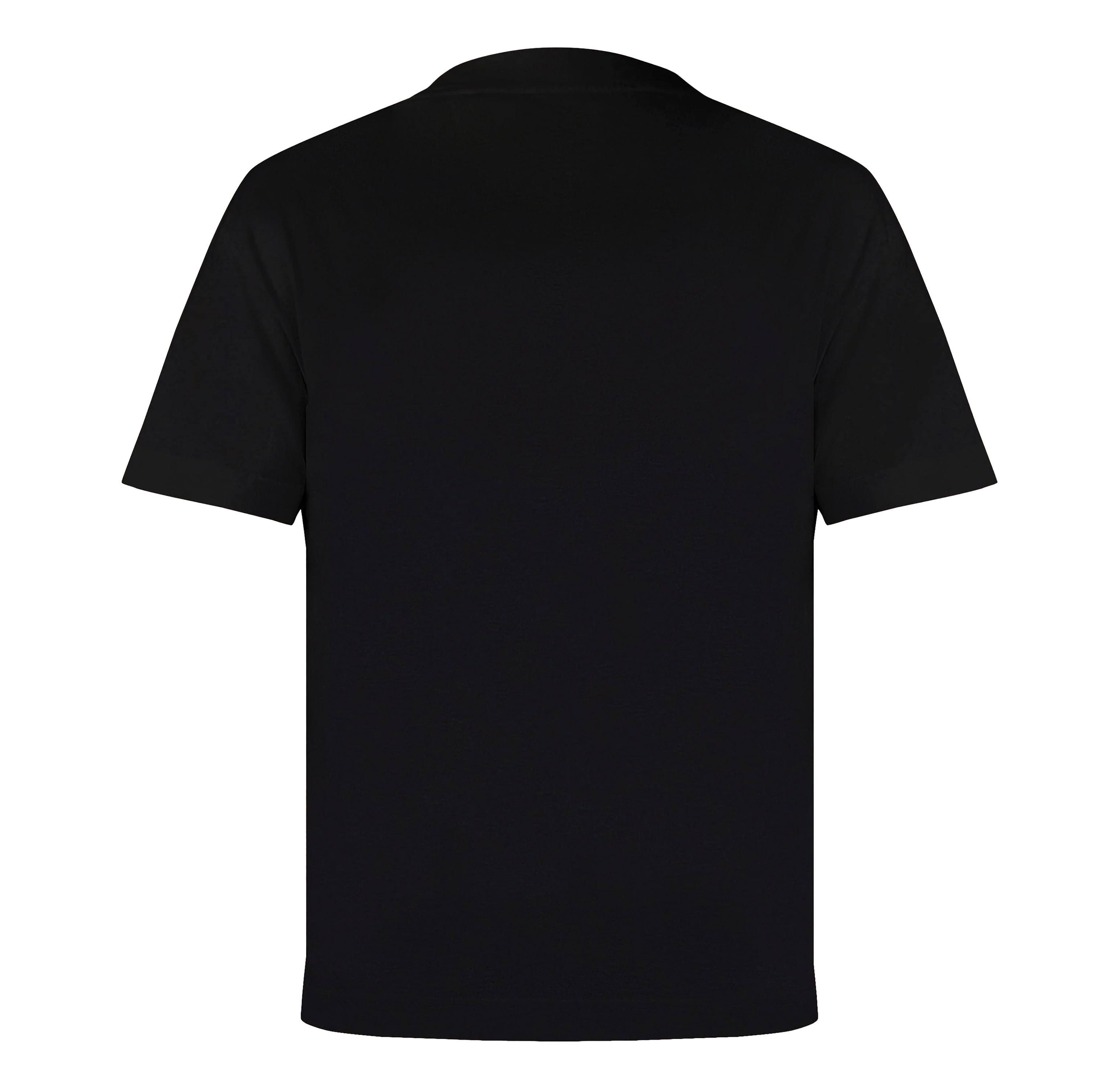 Camiseta Negra Dsquared2 Master Trophy