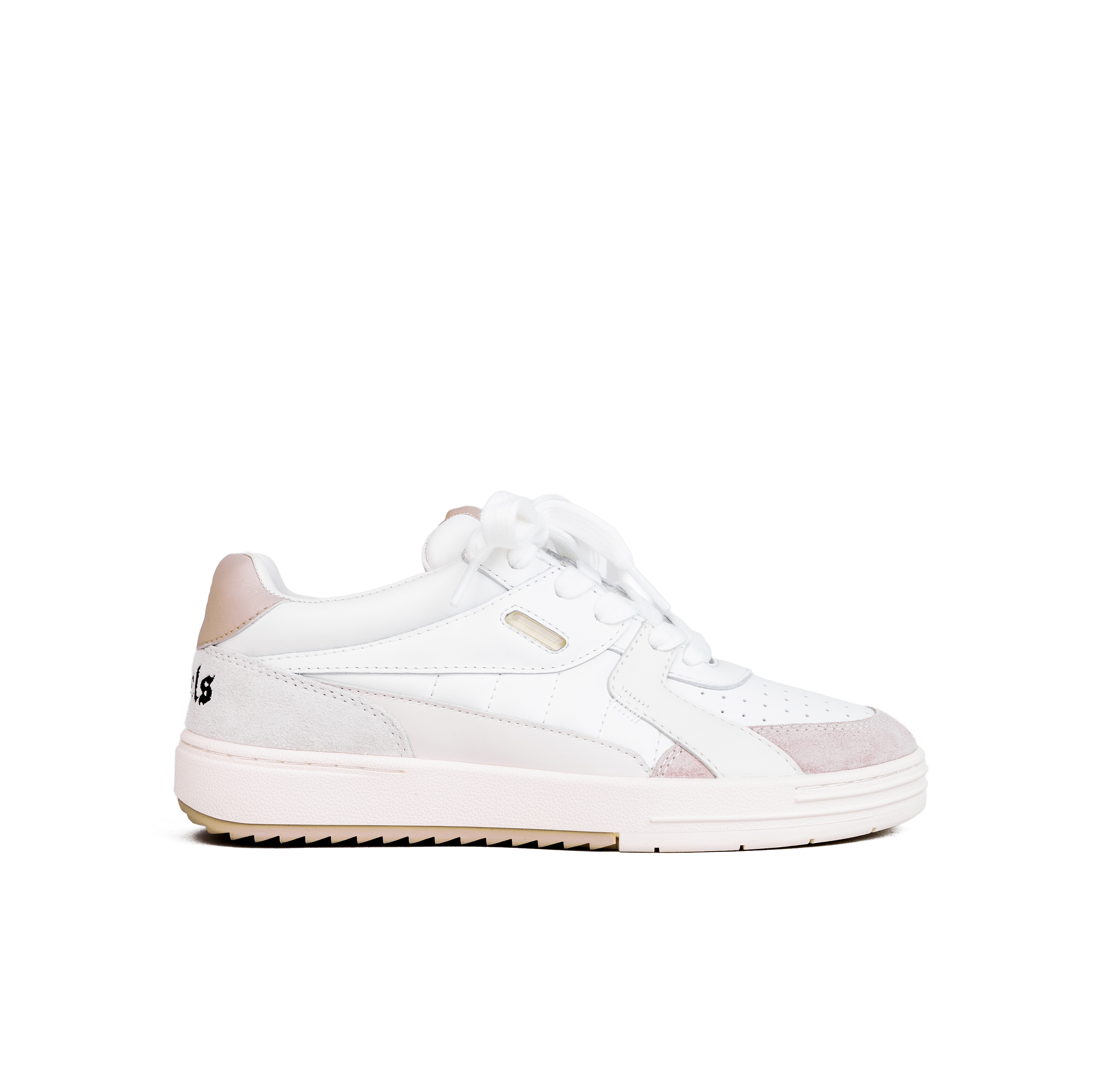 Sneakers Blanco Palm Angels Beige University