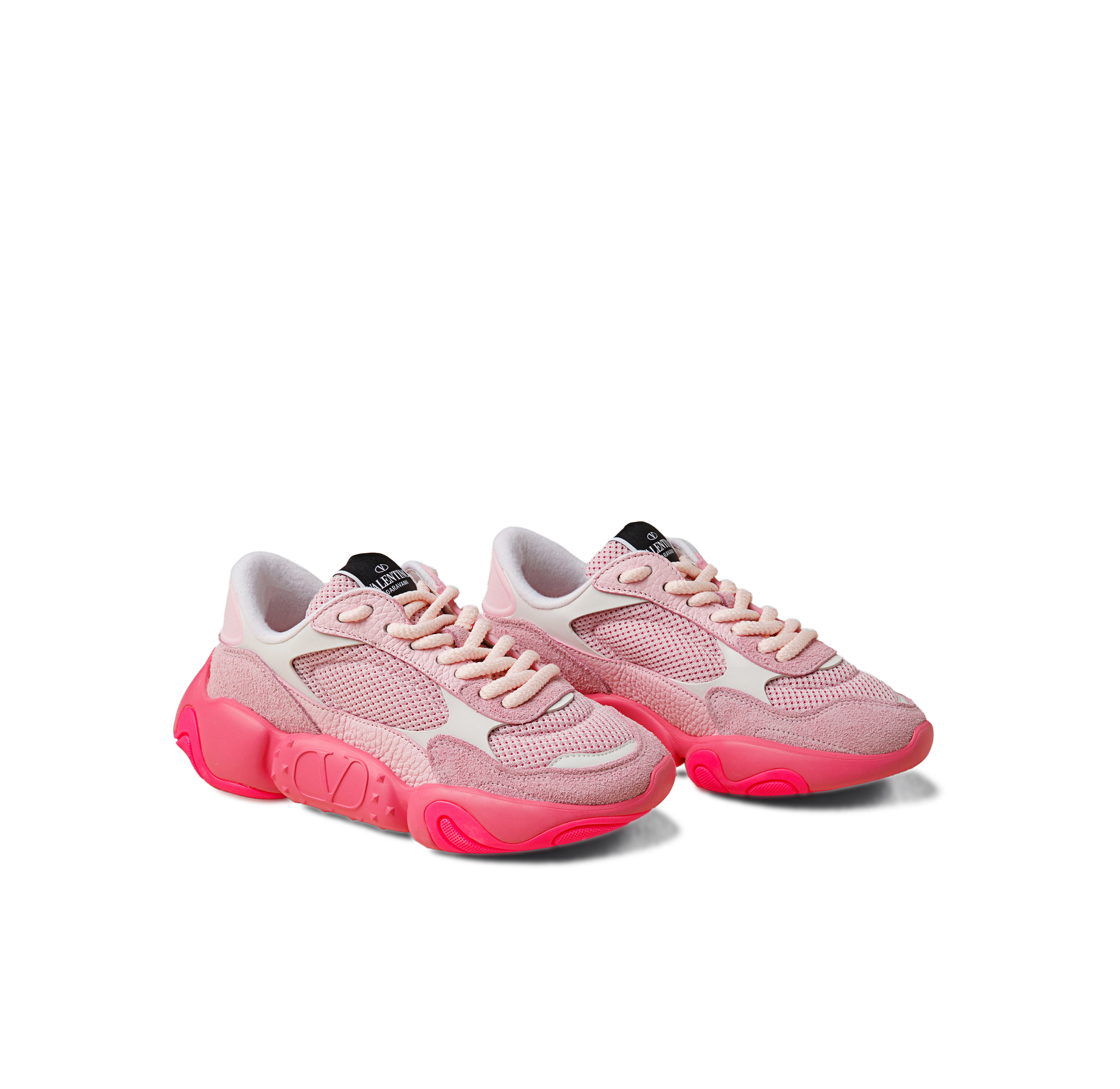 Sneakers Valentino Rose Bubbleback W