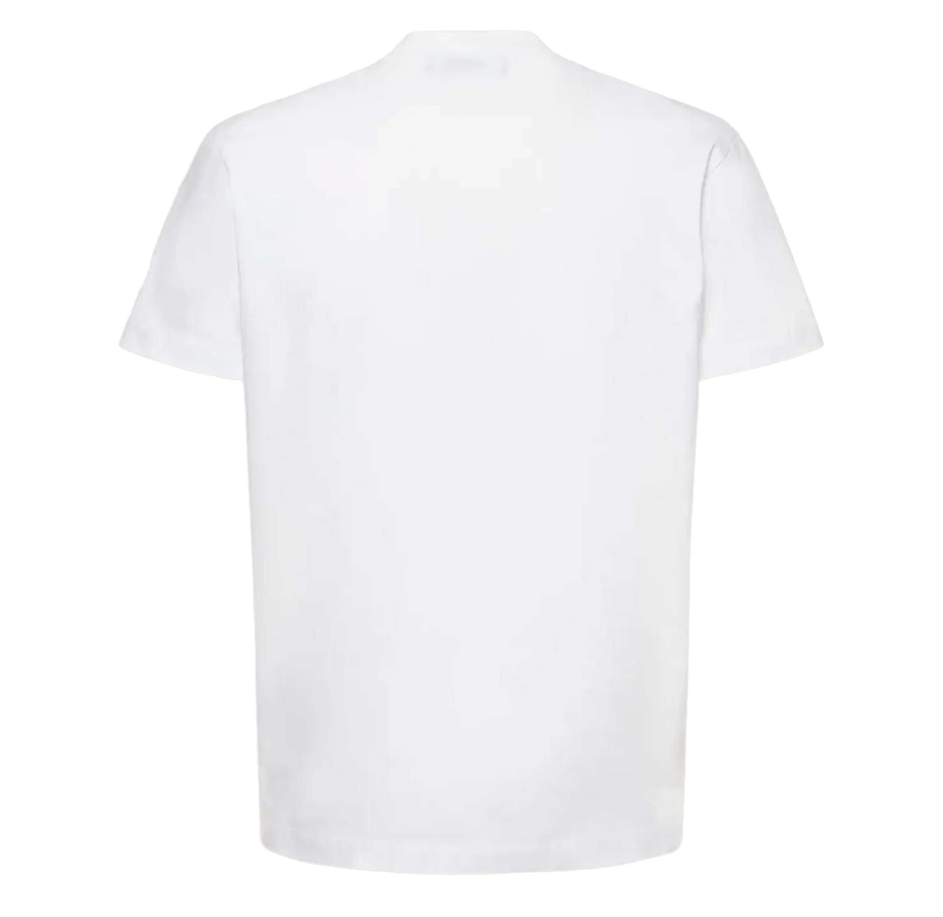 Camiseta Blanca Dsquared2 Ibra