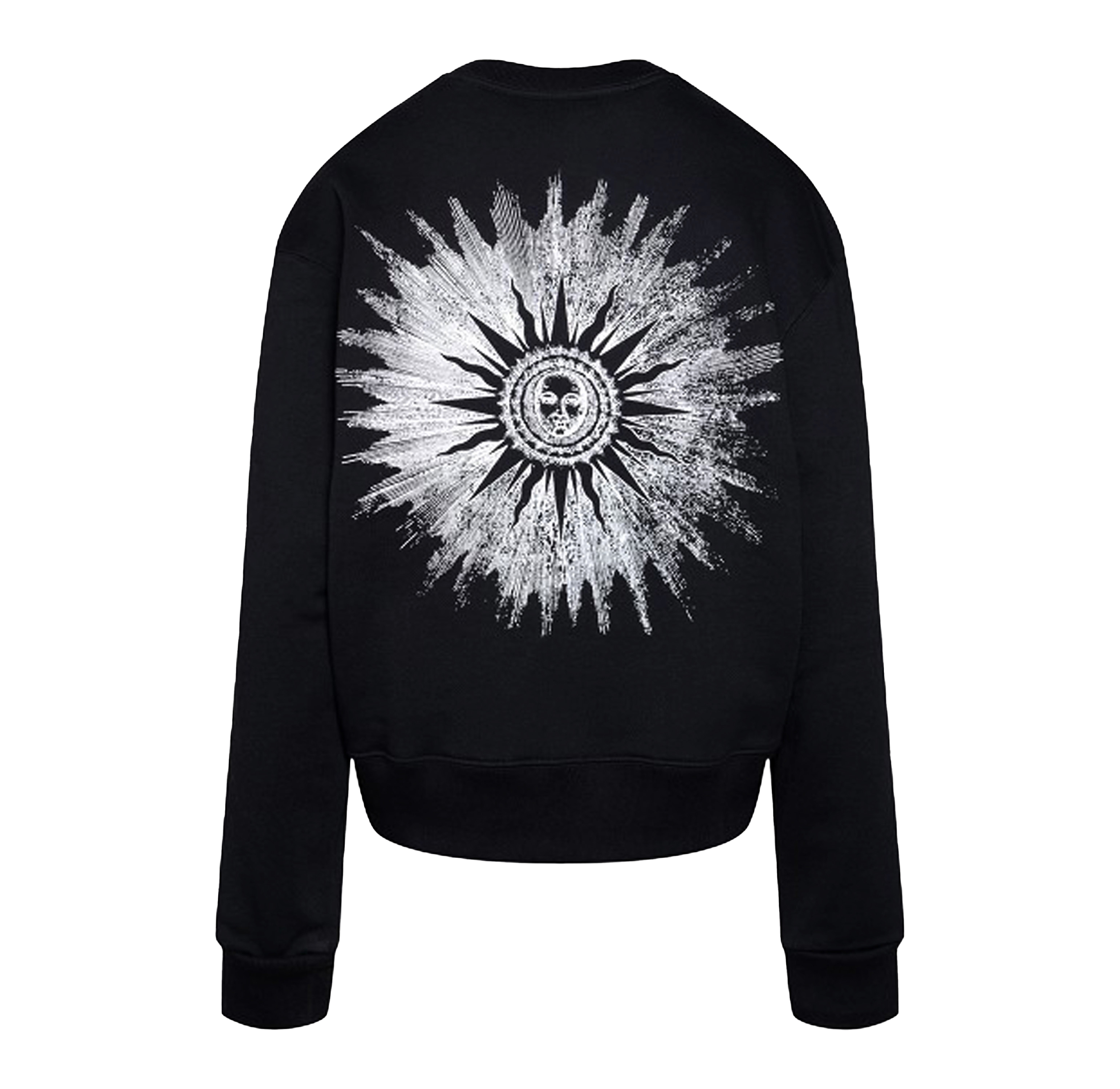 Buzo Negro AMIRI Back Sun