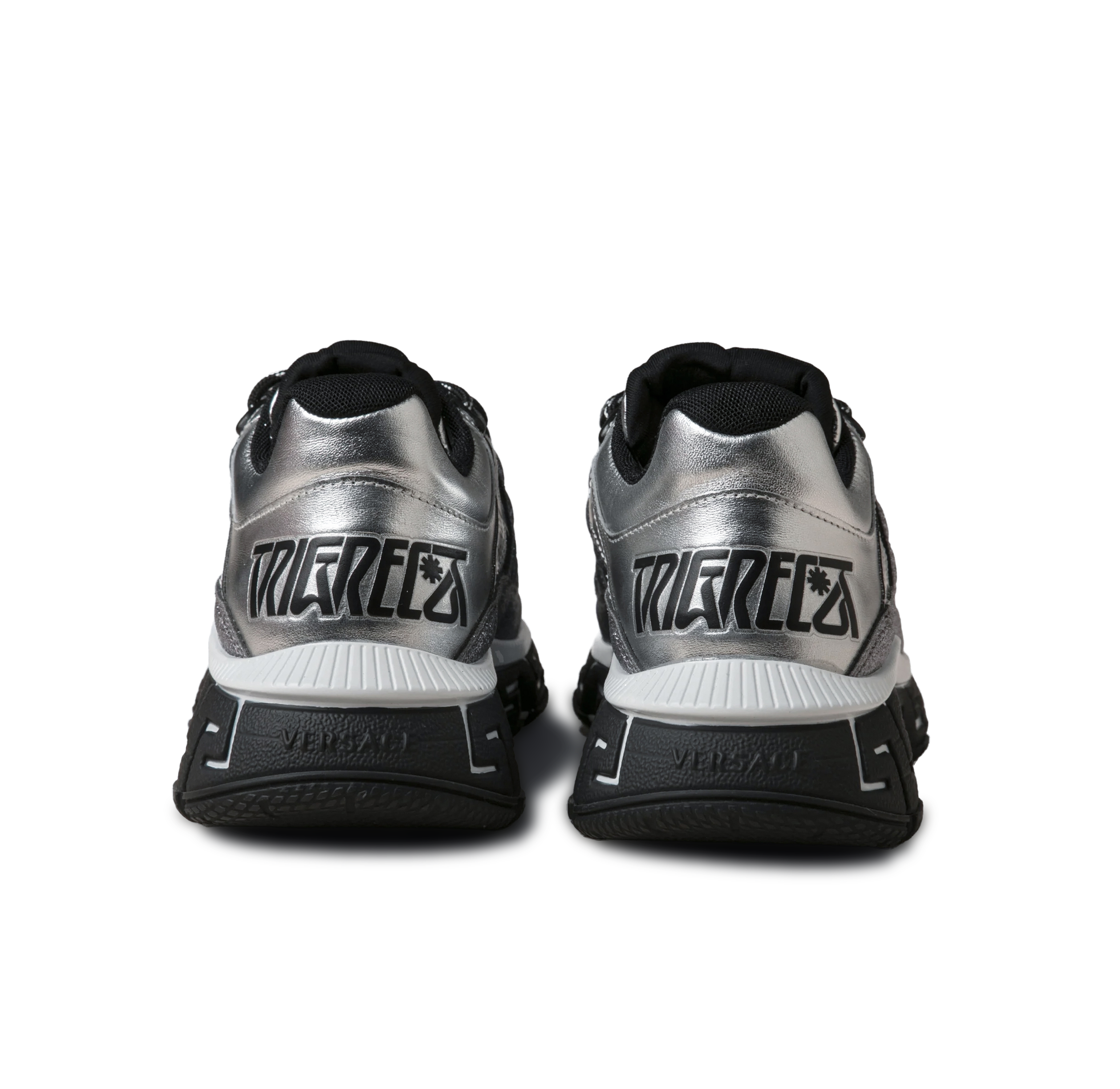 Sneakers Gris Versace Trigreca