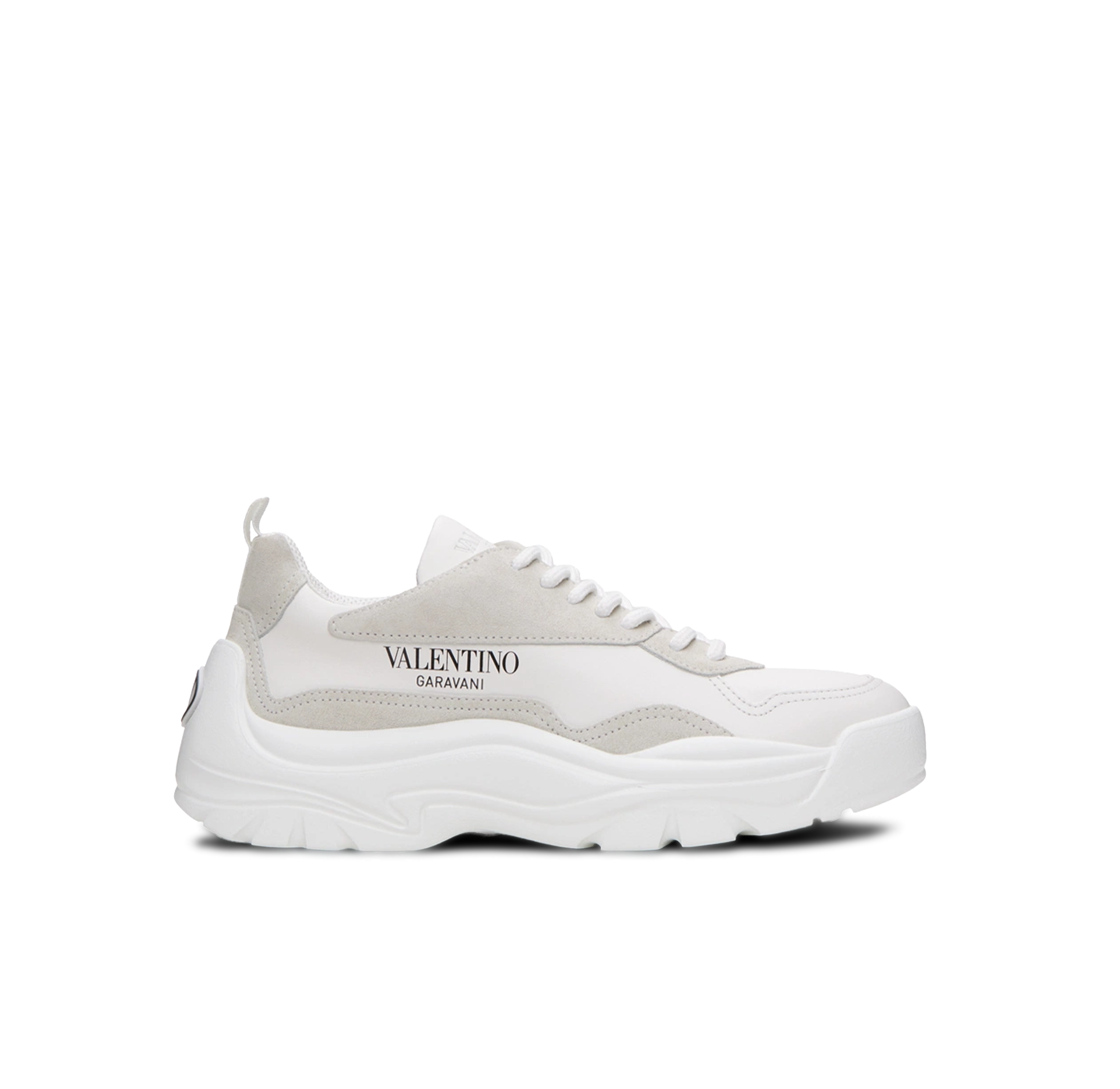 Sneakers Blancos Valentino Sneaker White Gumboy Vltn