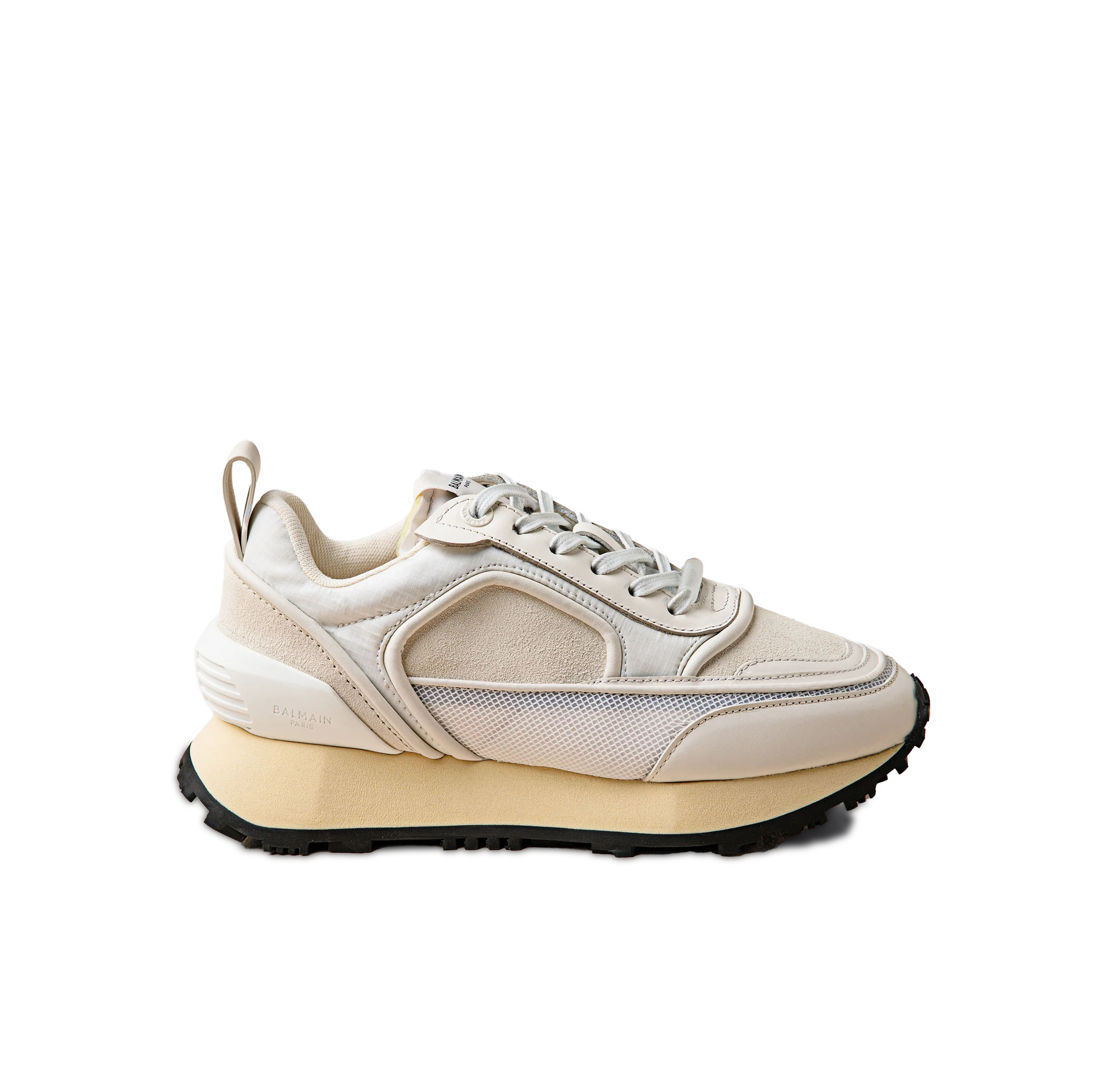 Sneakers Blanco Balmain Chunky