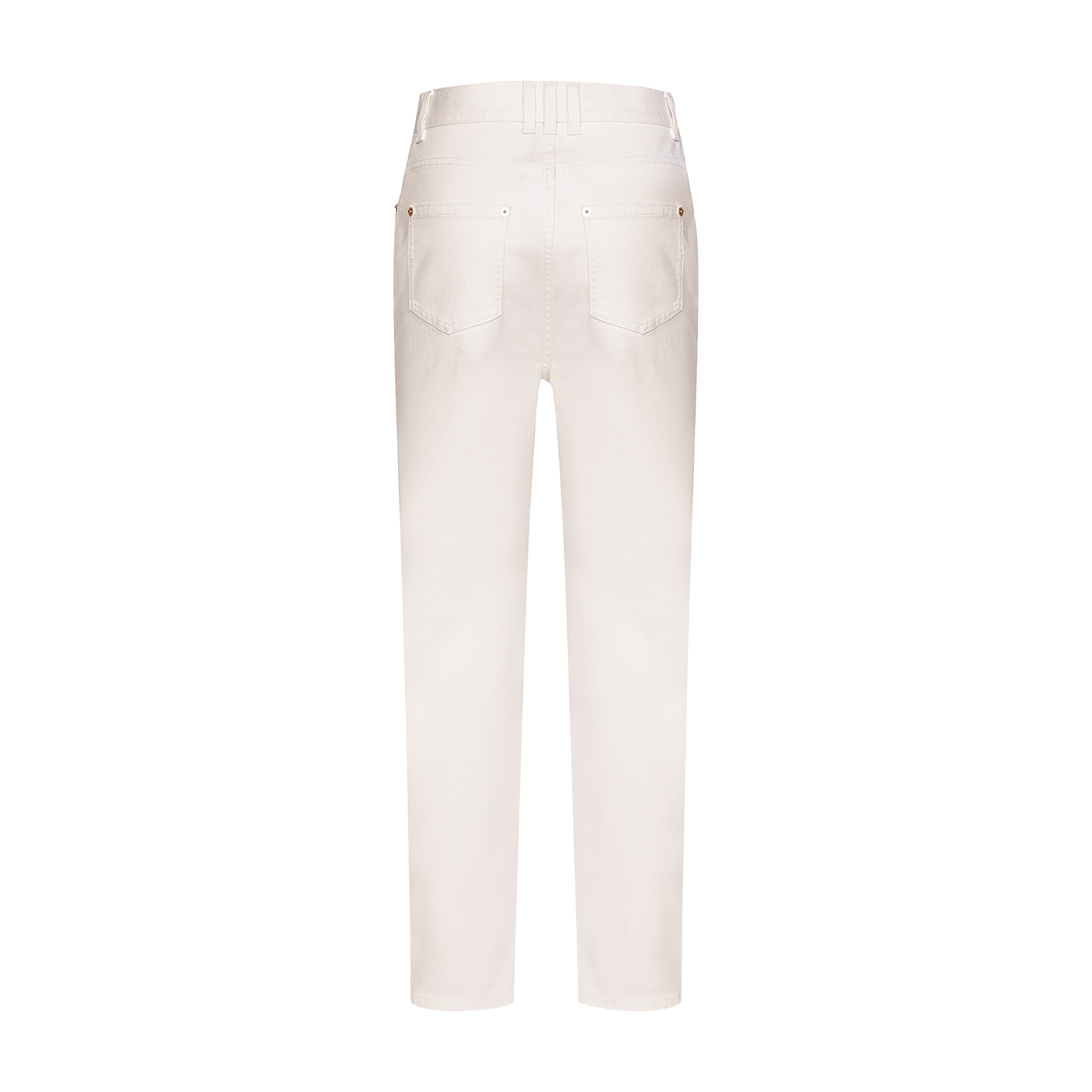 Jeans Blanco Balmain Slim