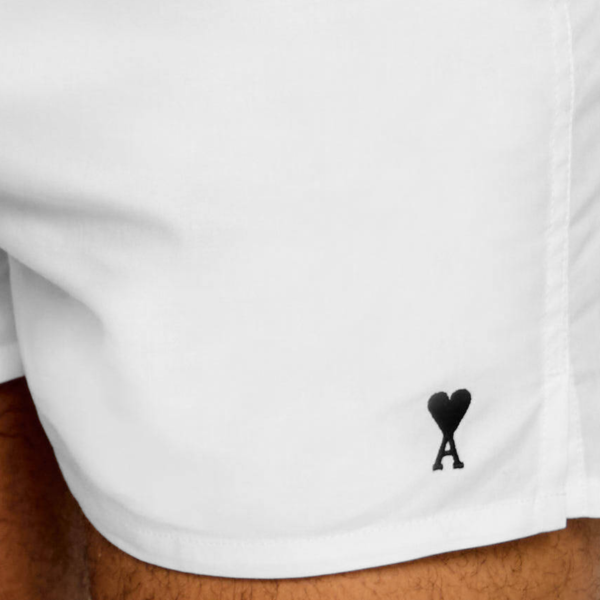 Boxer Blanco Ami Paris