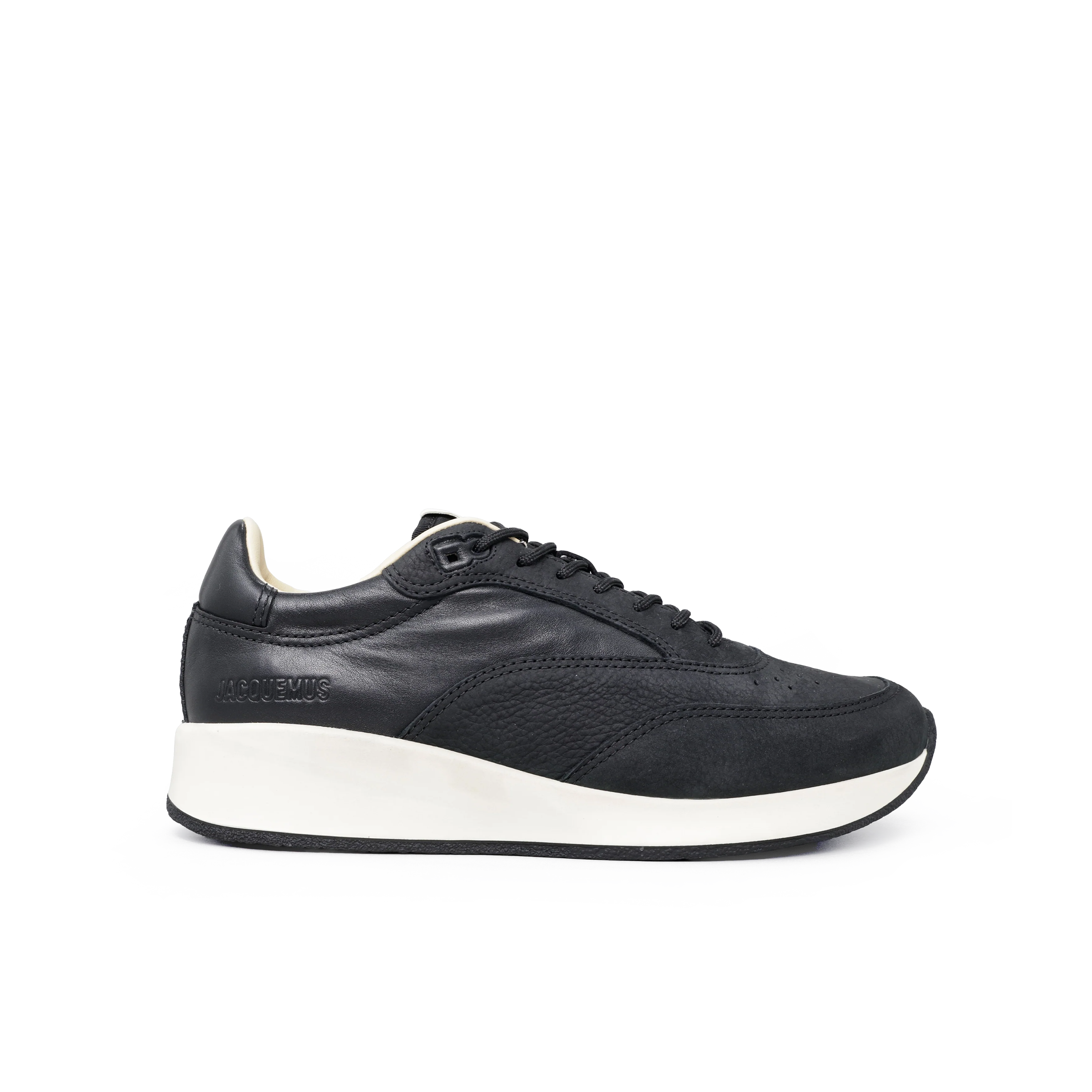 Sneakers Negros Jacquemus La Daddy