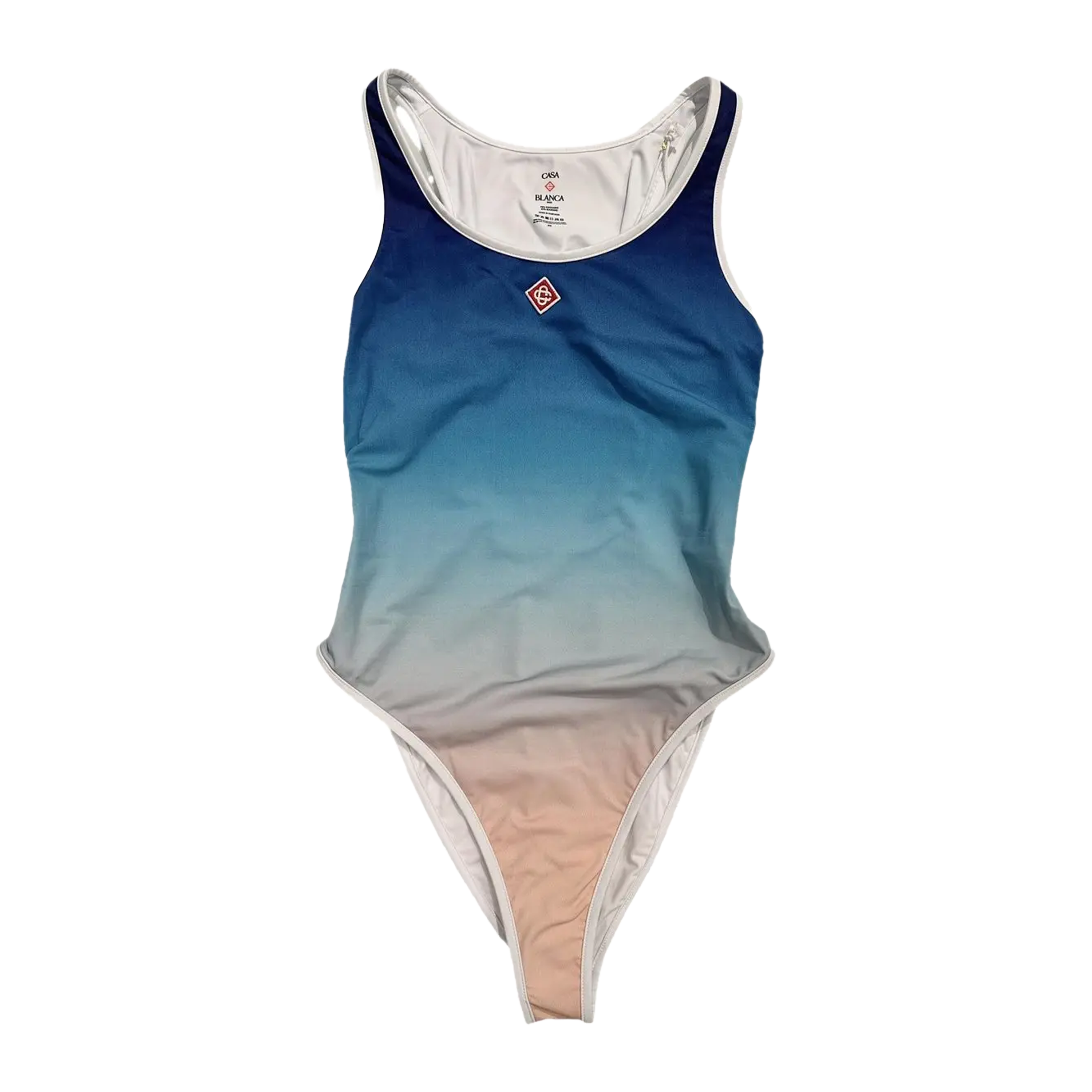 Body Azul Casablanca Gradient